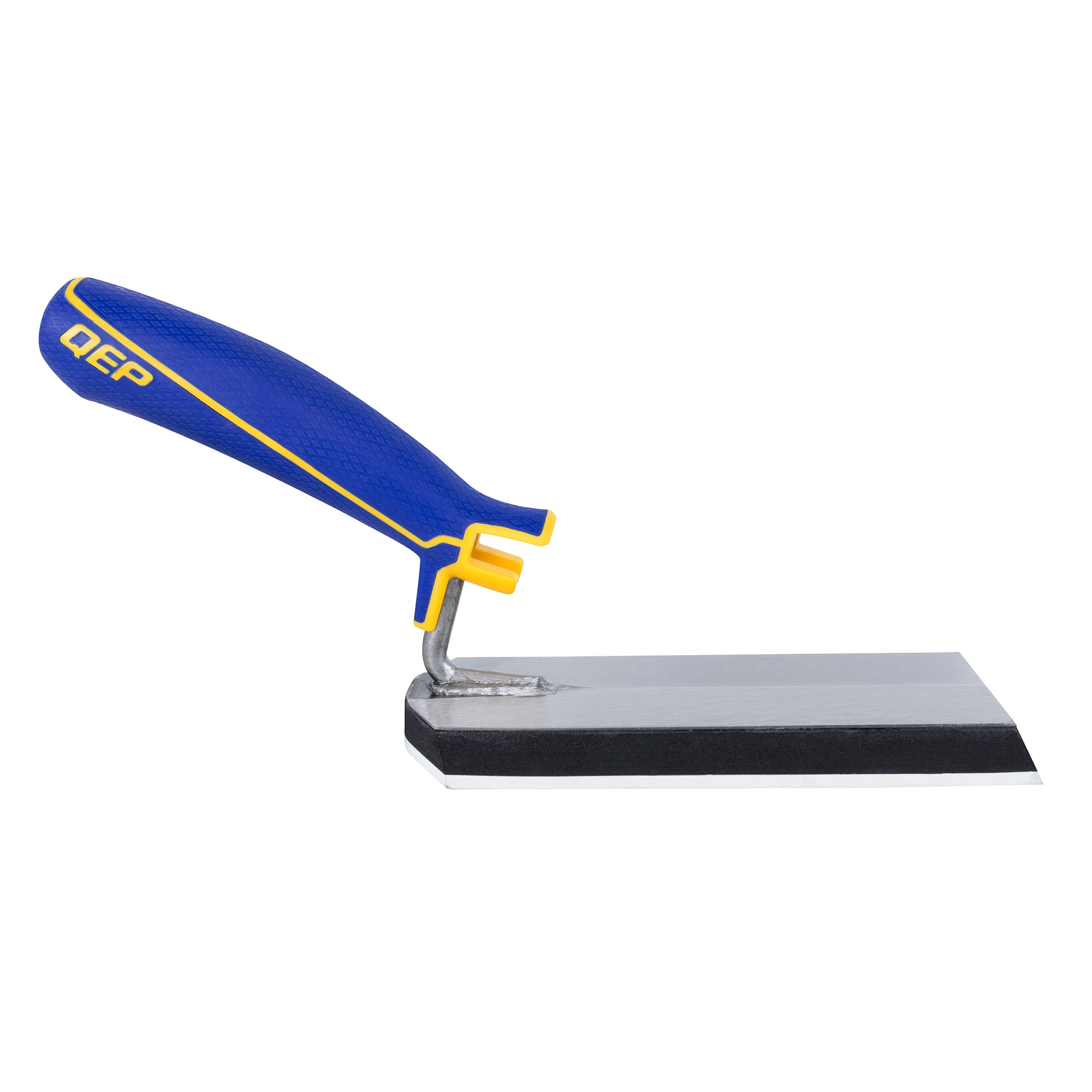 6" x 2" Gum Rubber Margin Float with Comfort Grip Handle - 7