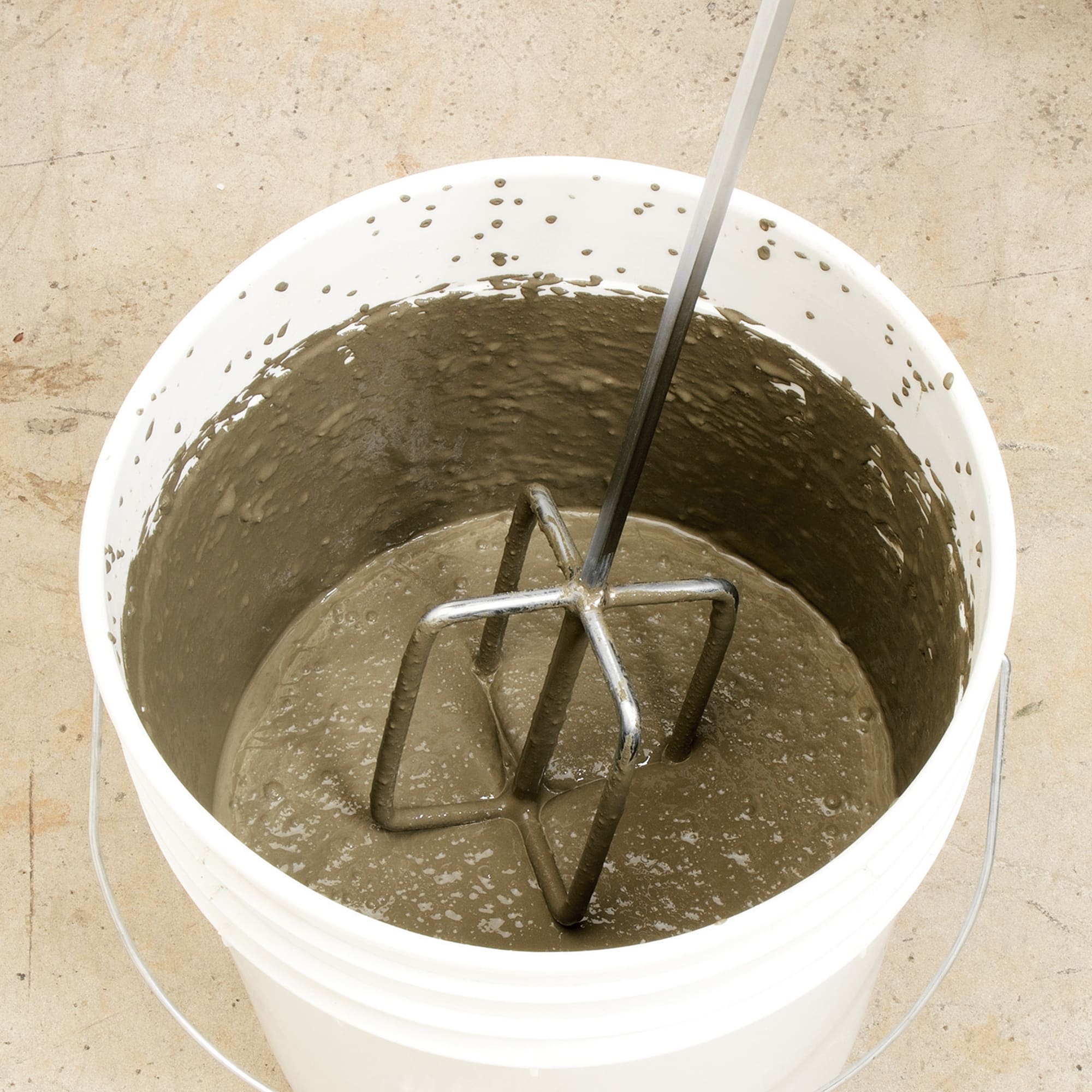 24" Professional Mixing Paddle - 2