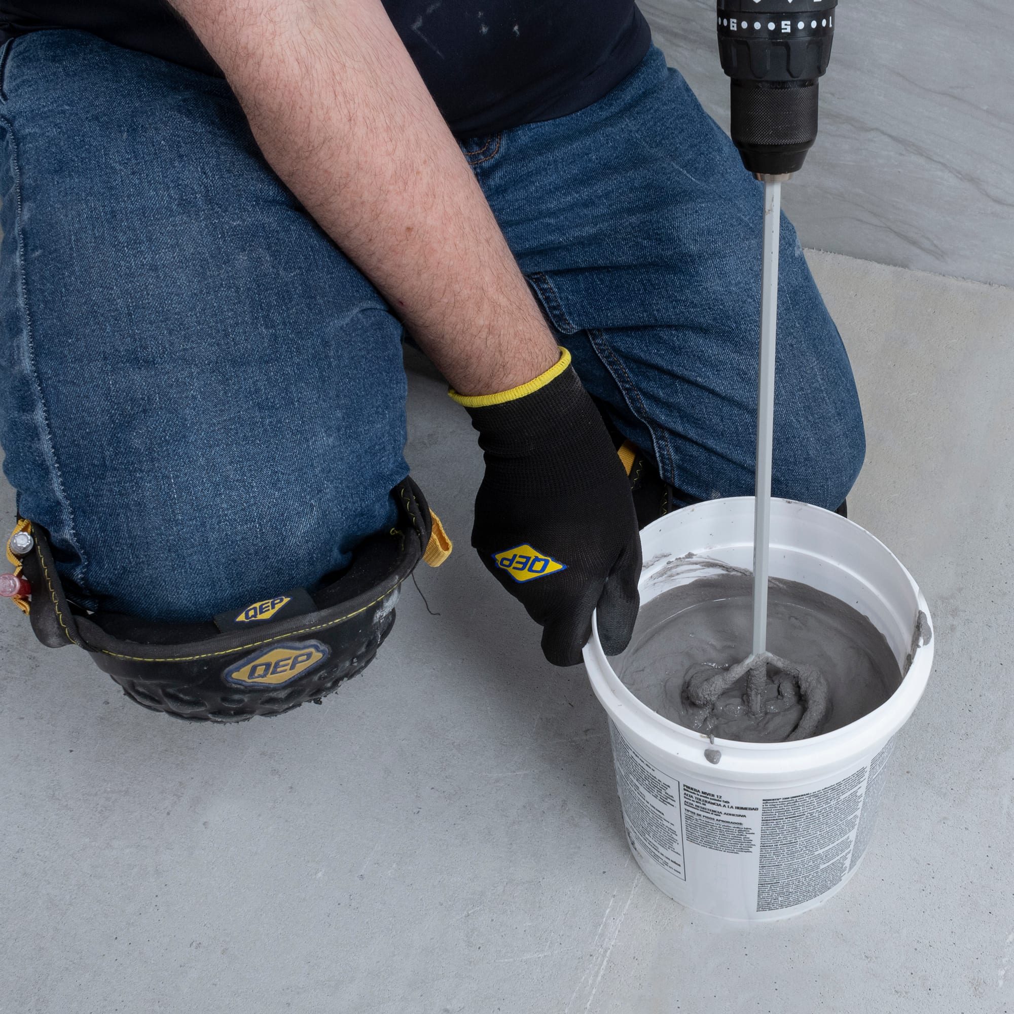 16" Universal Mixing Paddle - 2