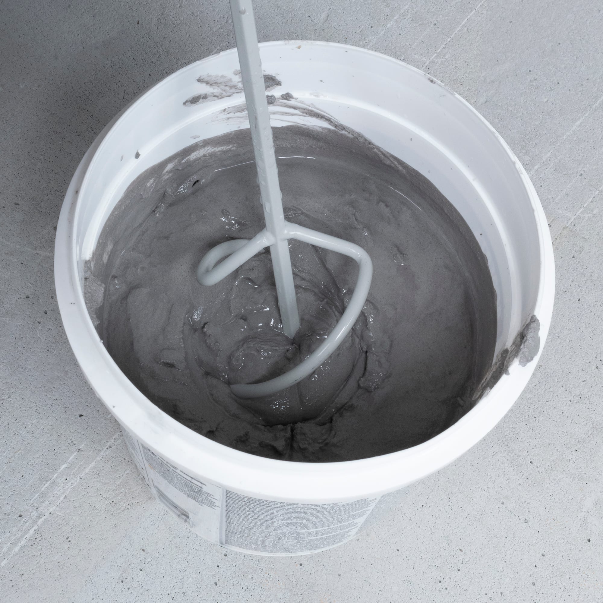 16" Universal Mixing Paddle - 3