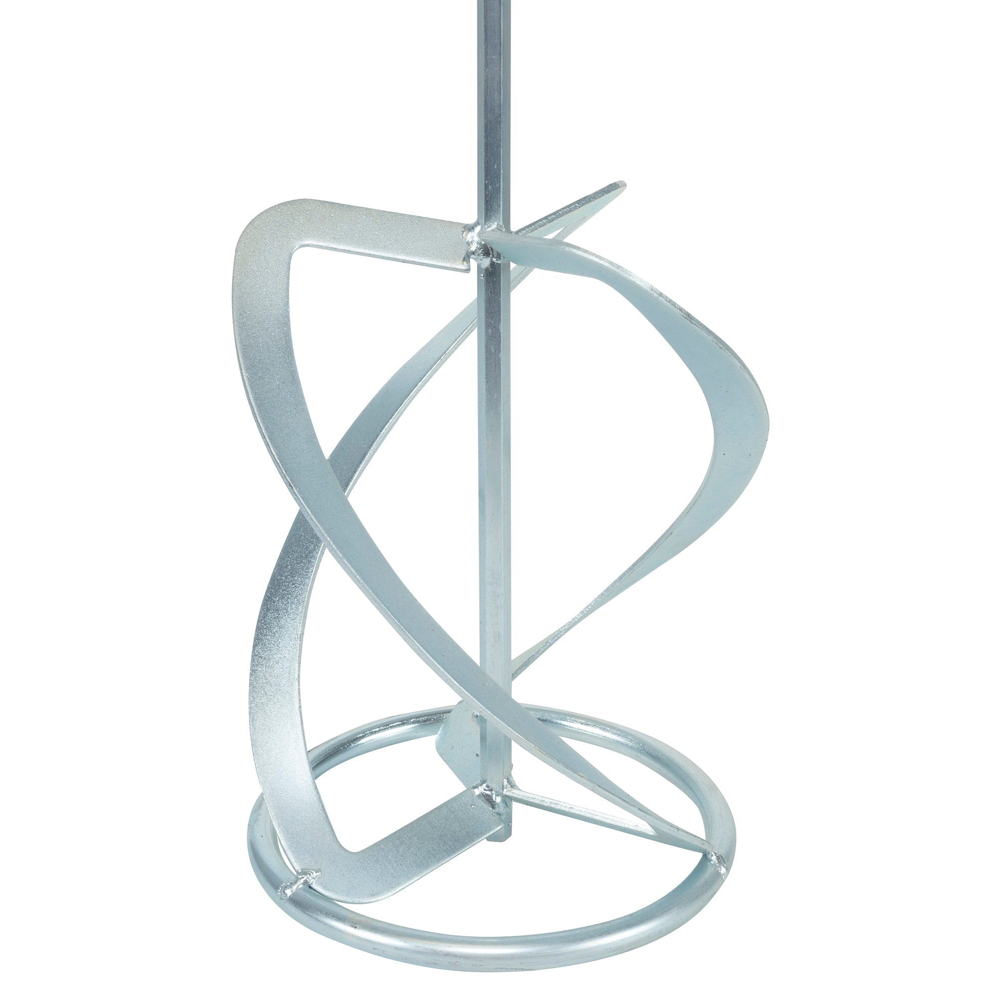 30" XL Spiral Pro Mixing Paddle for Thinset%2C Adhesives & Grout - 3