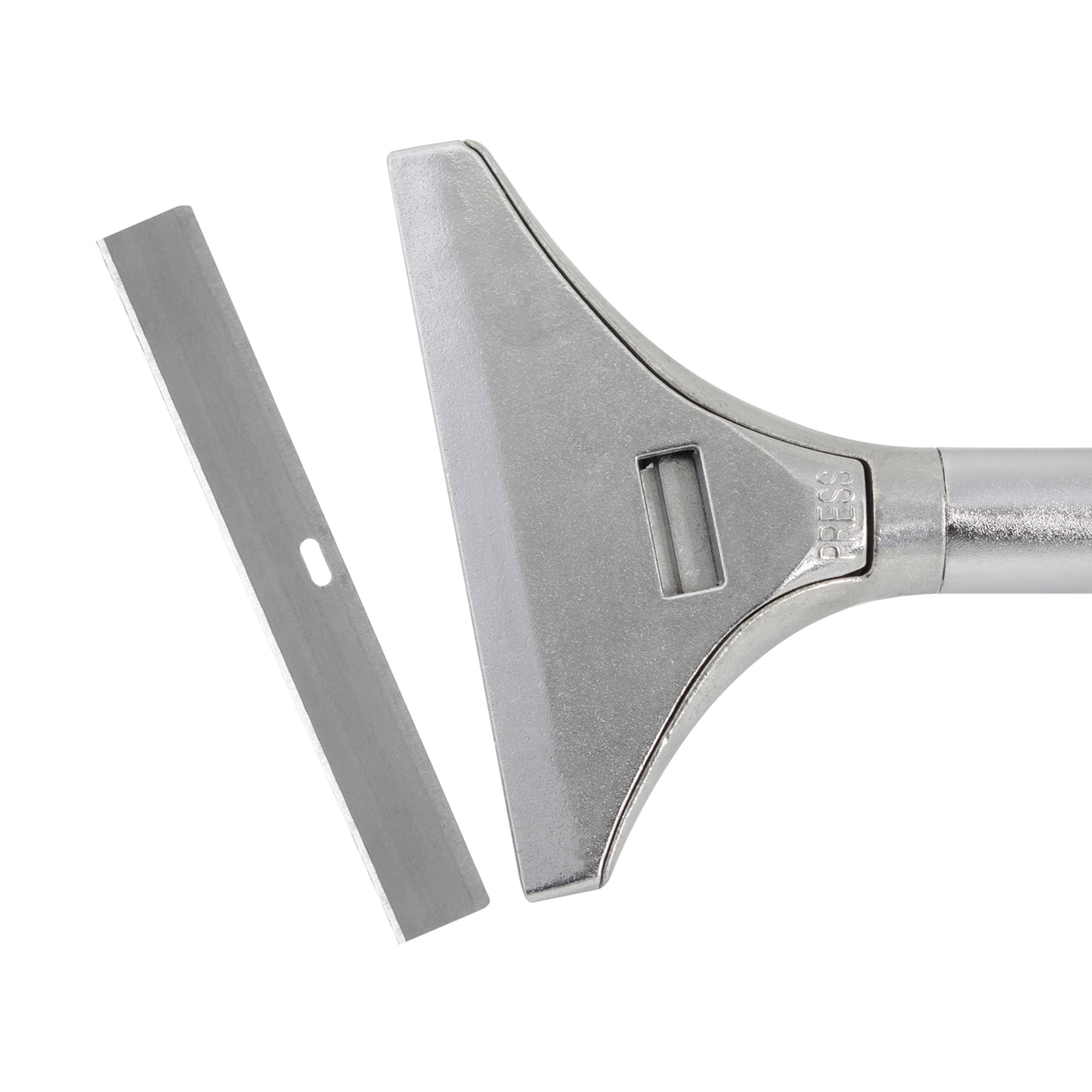 4" Razor Scraper Blades (5 pack) - 3