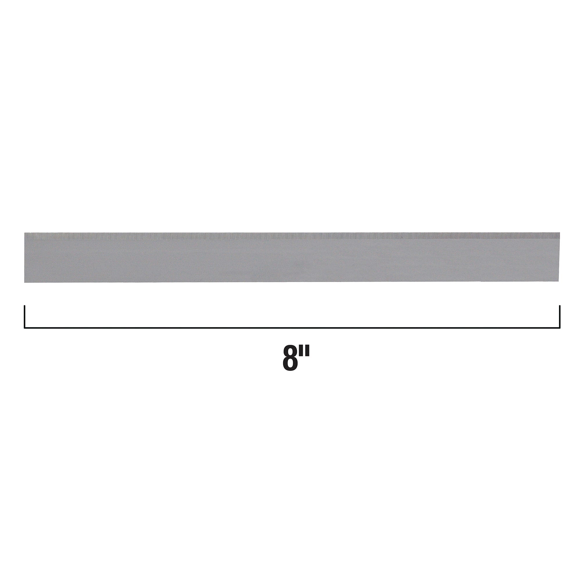 8" Wide Replacement Stripper Blades (10 pack) - 3