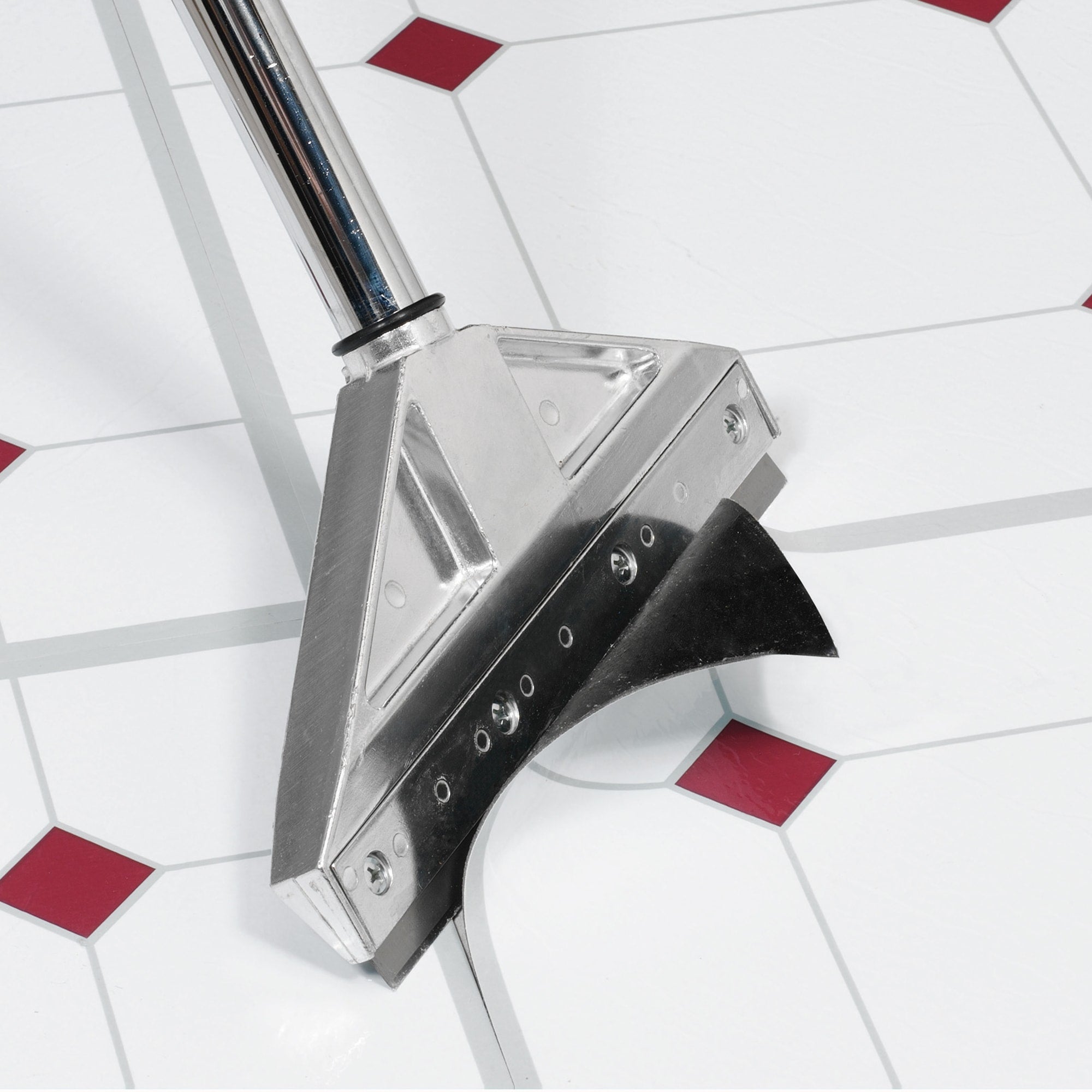 8" Wide Adjustable Razor Floor Scraper and Stripper - 6