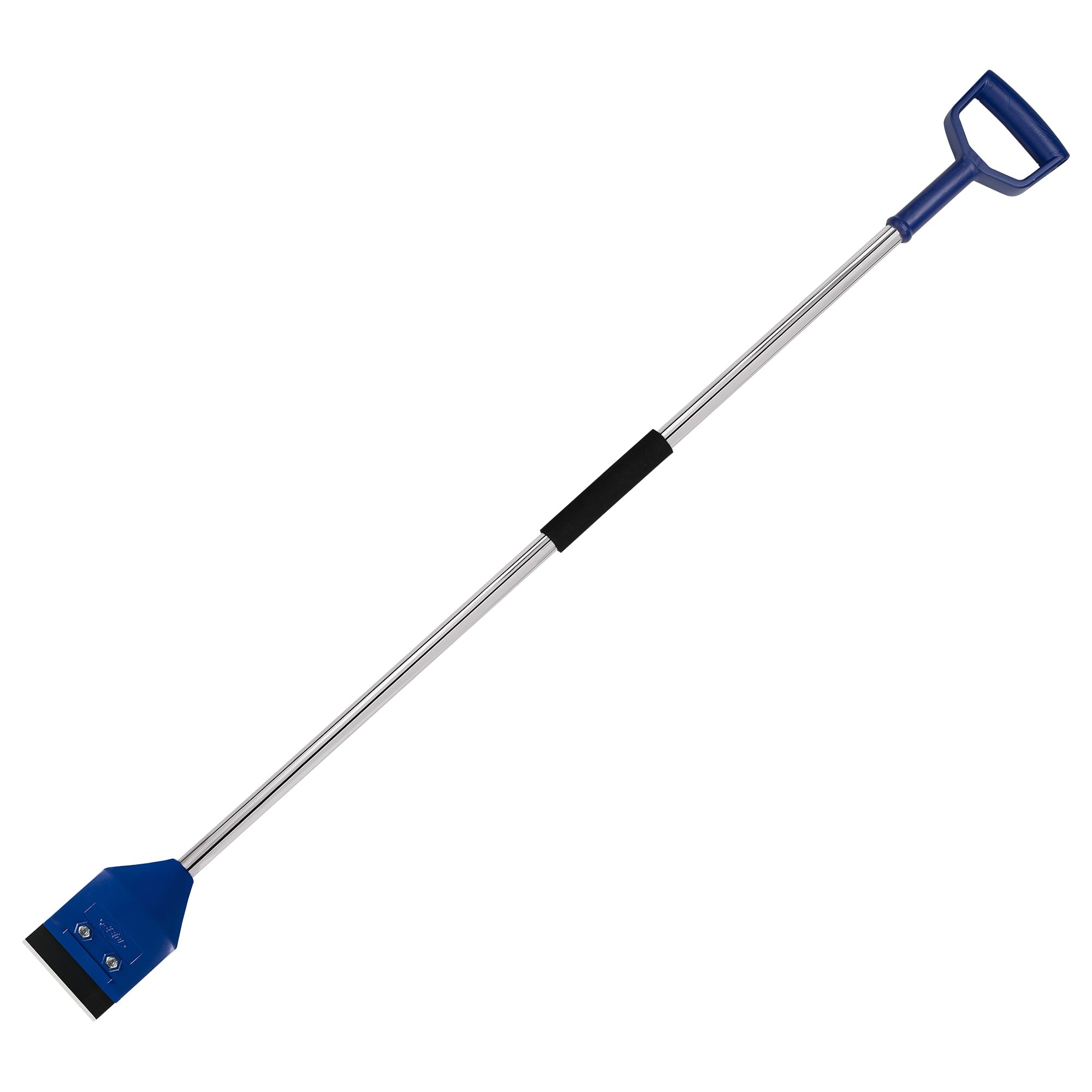 Floor Scraper - with 4" Carbon Steel Blade - 1