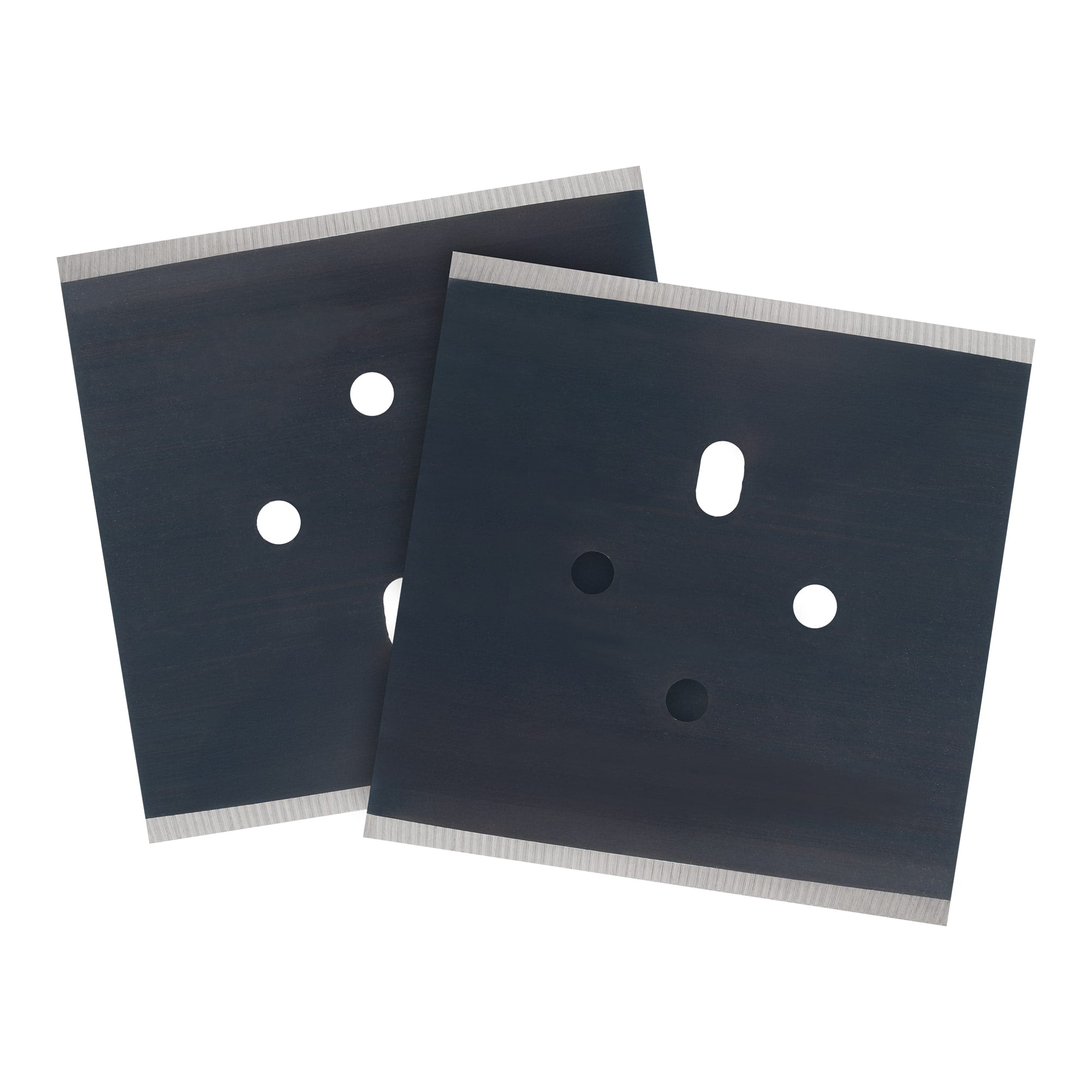 4" Scraper Blade for 62934-3 Floor Scraper (2 Pack) - 1