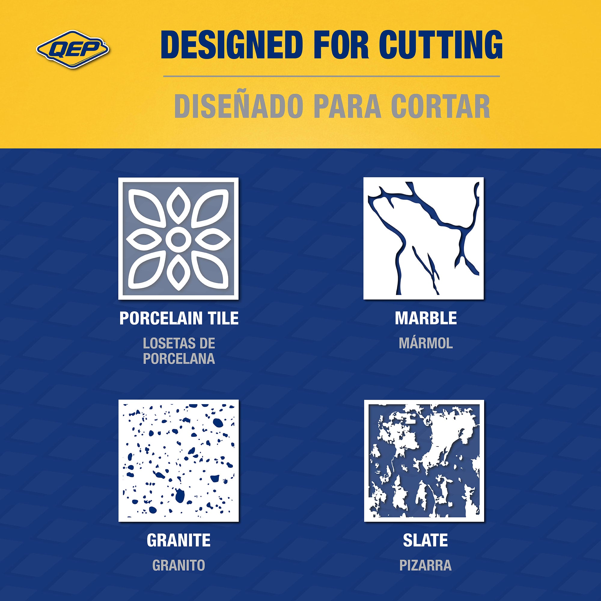 Xtreme Pro Series 7" Mesh Diamond Blade for Wet Cuts - 3