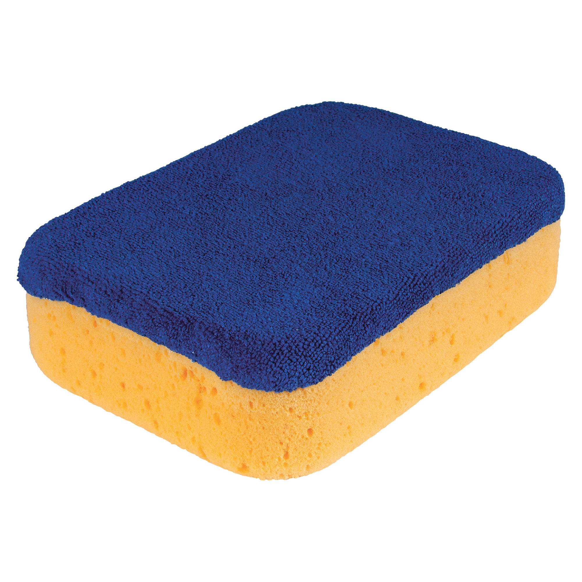 Microfiber Polishing Sponge for Grouting & Cleaning - 7.5" x 5.5" - 1
