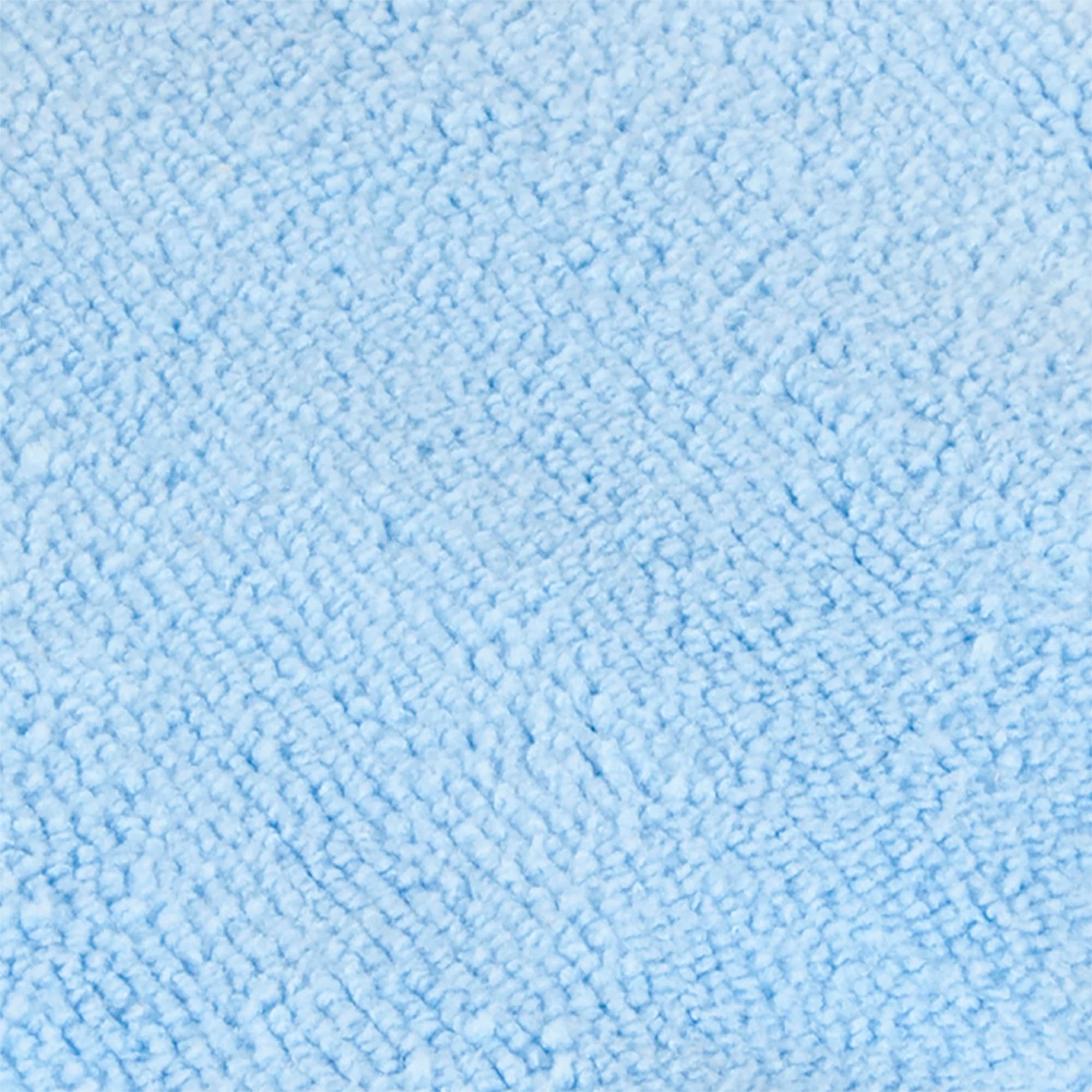 18" x 18" Microfiber Cloth for Grout Cleaning & Polishing - 4