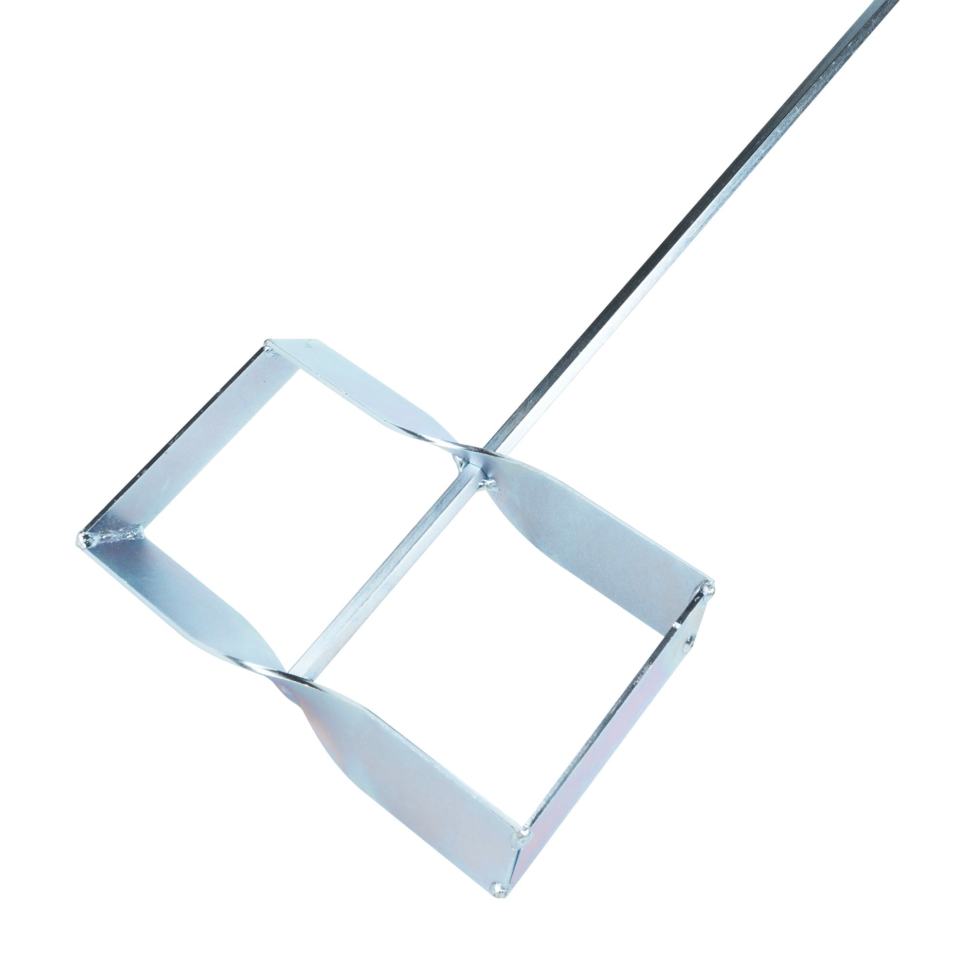 23.5" Thinset and Grout Mixing Paddle for Corded Drills - 1