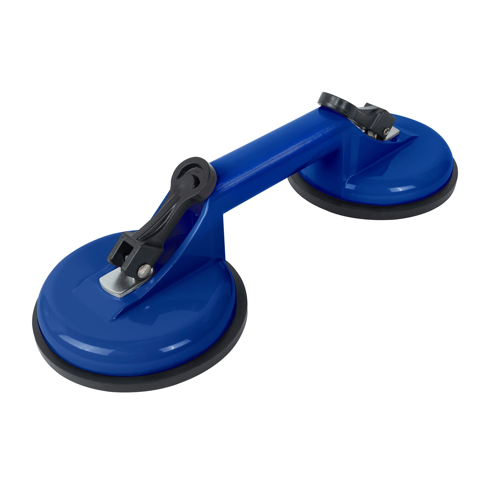 Double Suction Cup for Non-porous Large Tile - 88 lb. lift capacity - 1