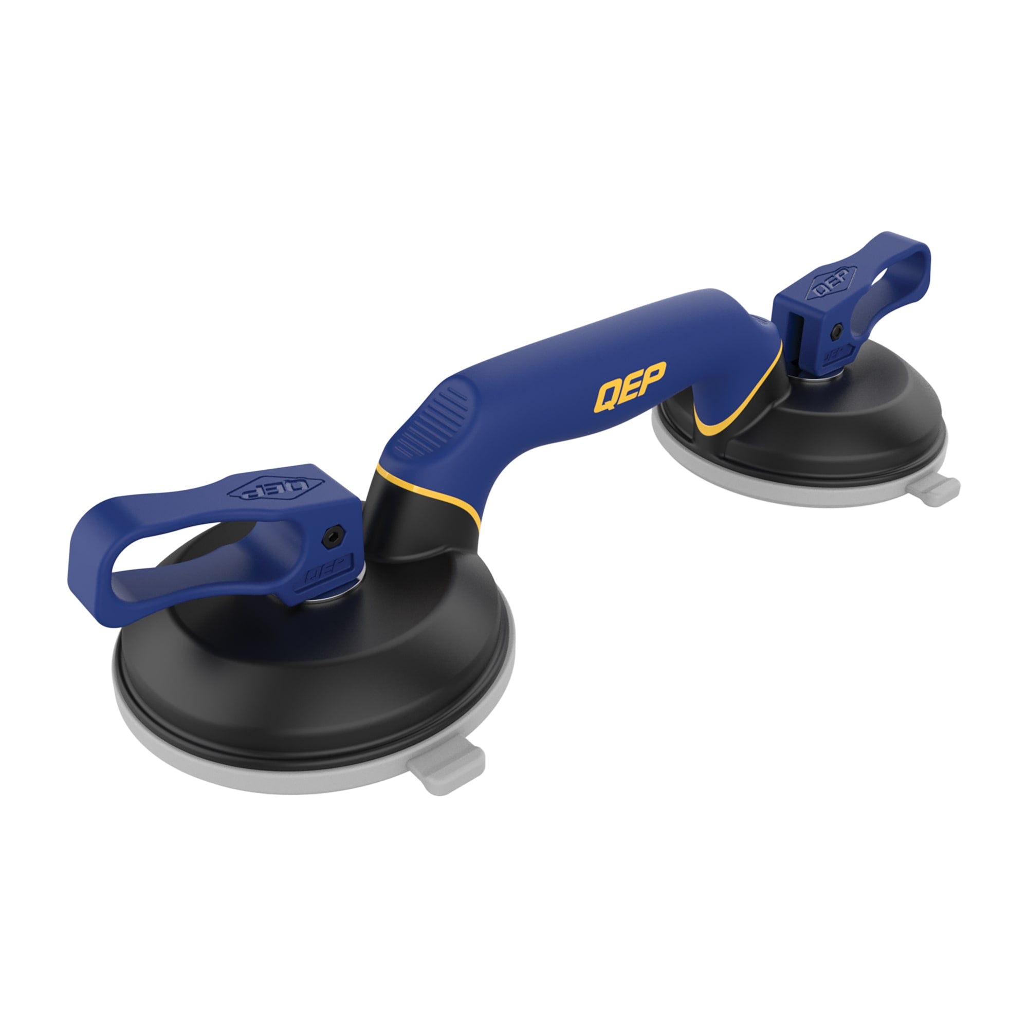 Xtreme 4-3/8" Double Suction Cup for Rough Surfaces - 178 lb Lift - 1