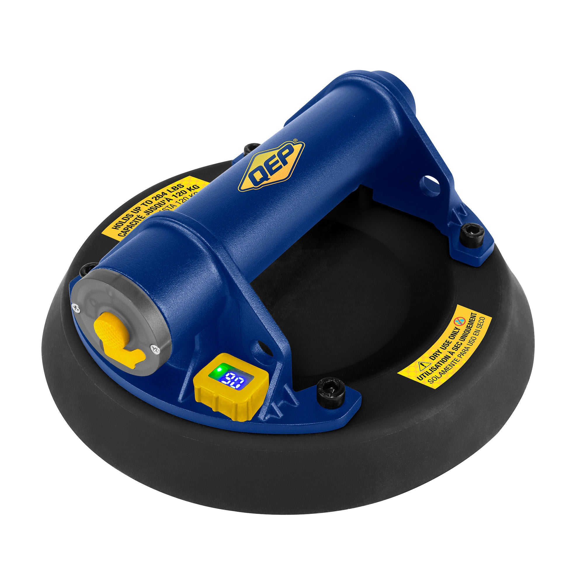 Xtreme 8 in. Electric Suction Cup - 5