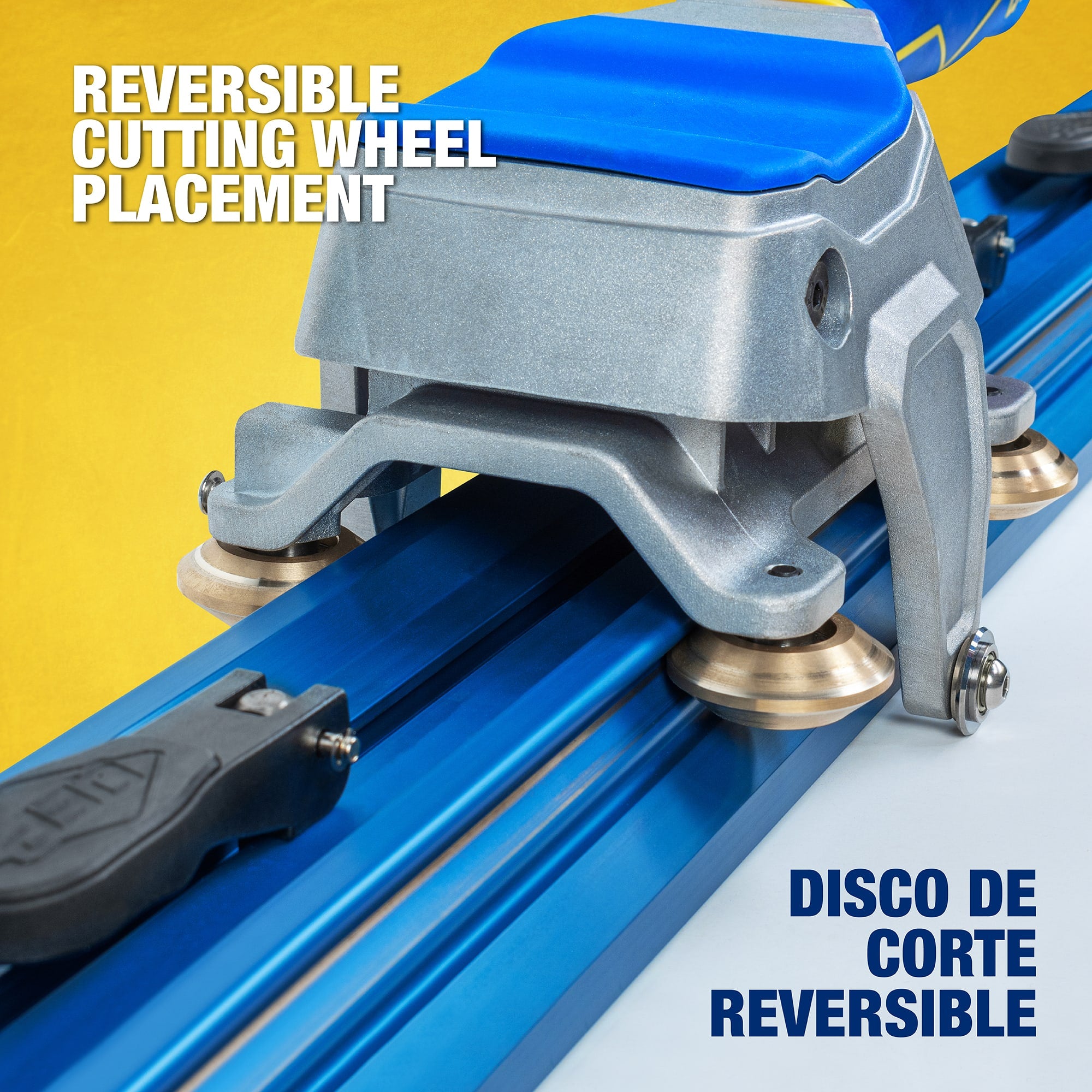GPTP Rail Cutting System - 10' - 3