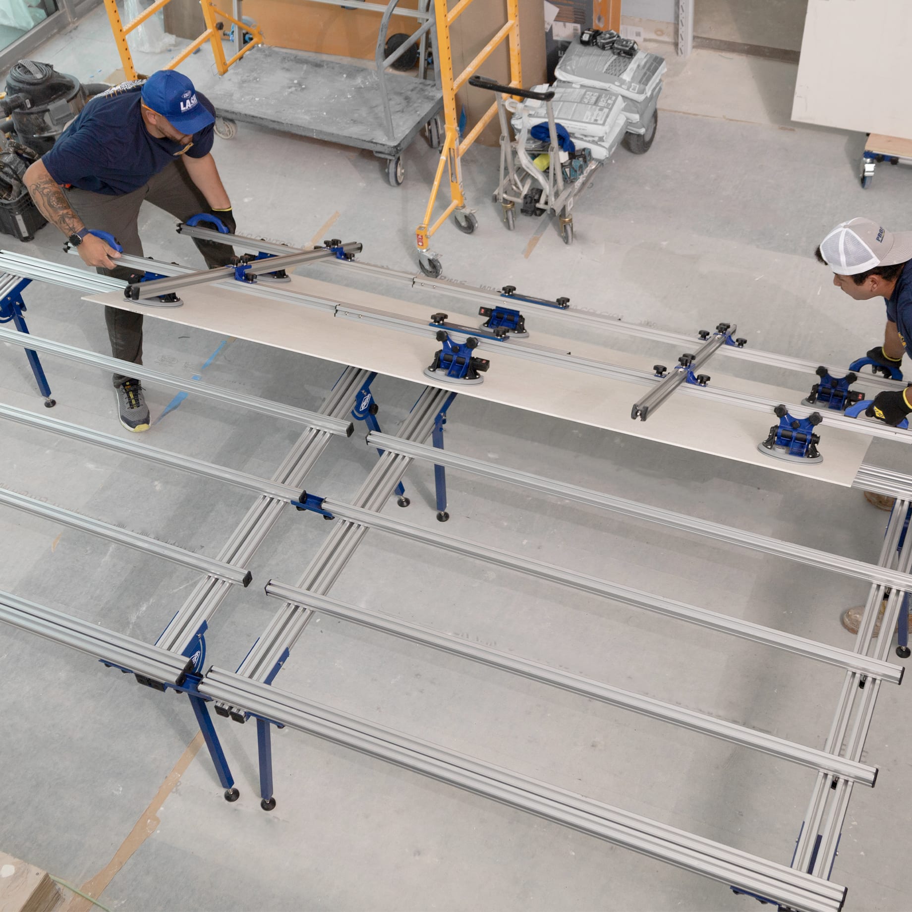 GPTP Folding Work Table - 6