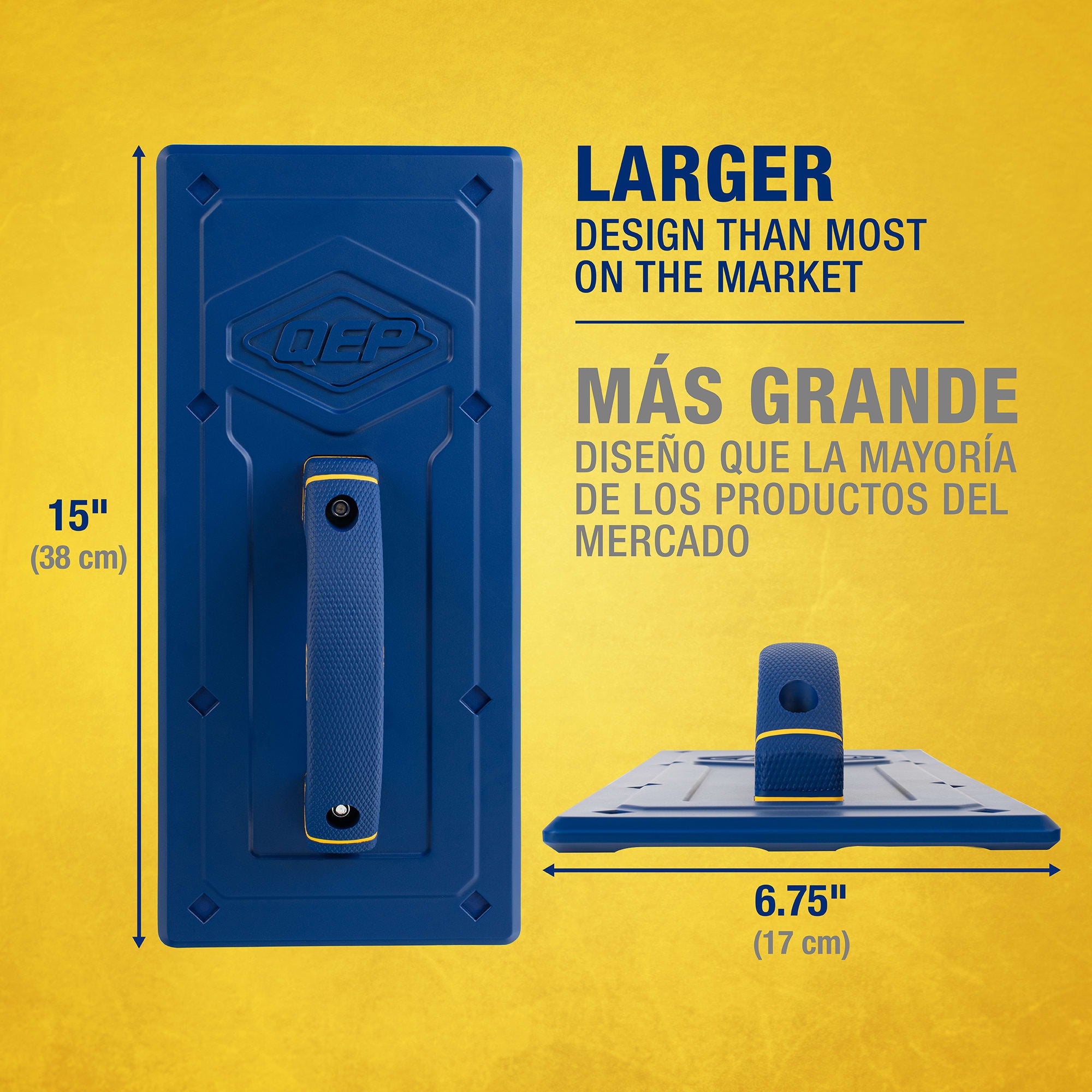 Tile Beater Block for Gauged Porcelain Tile Panels - 4