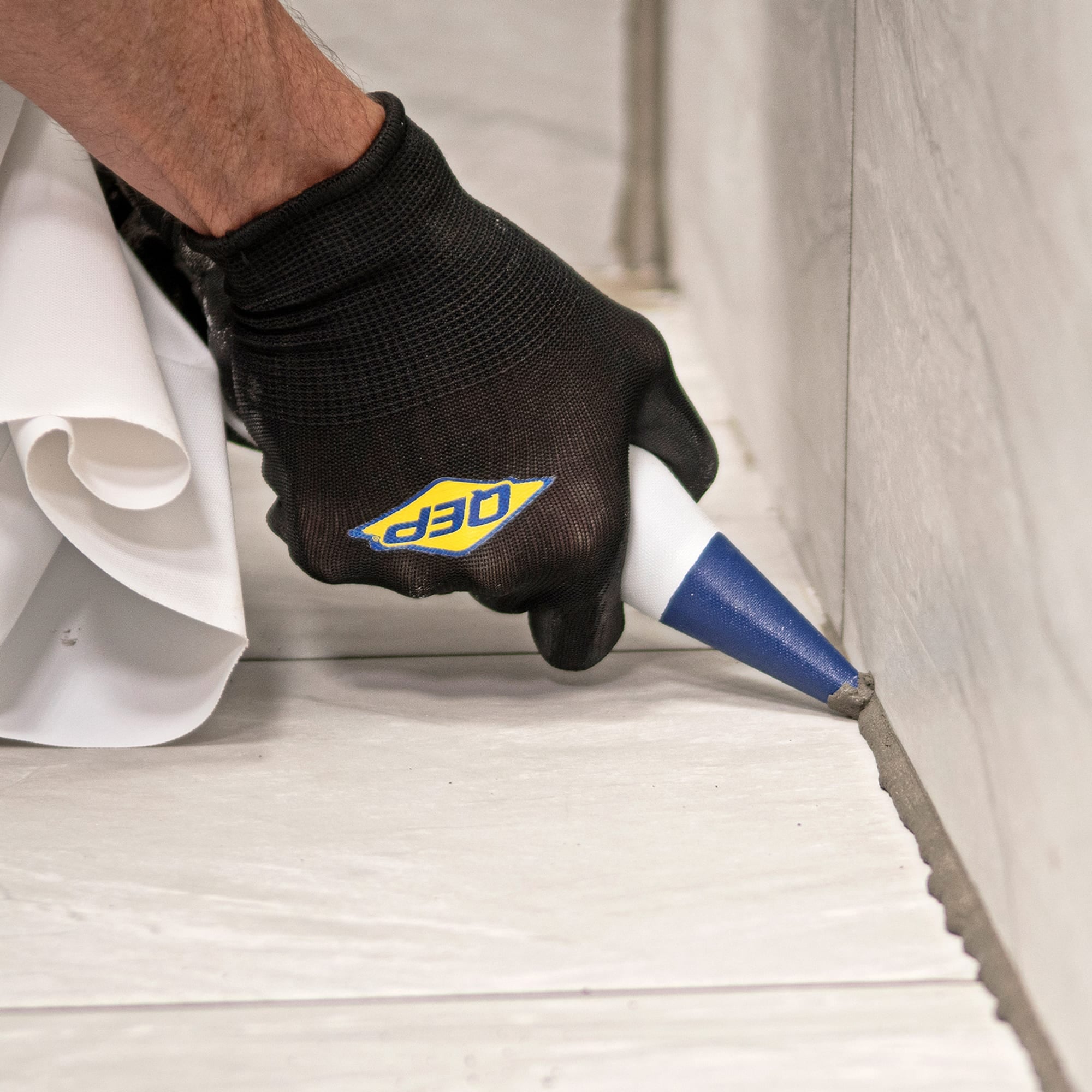 Grout Bag with Heavy-Duty Tip - 2