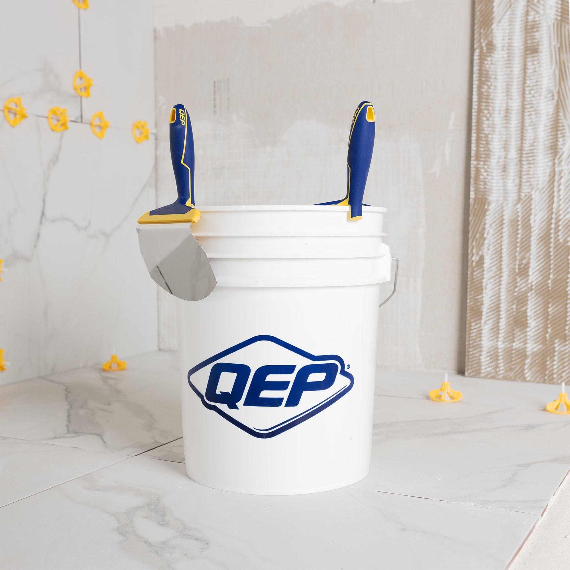 5 Gal. Bucket with 90 mil Thickness and 85 lb. Lifting Capacity - 2