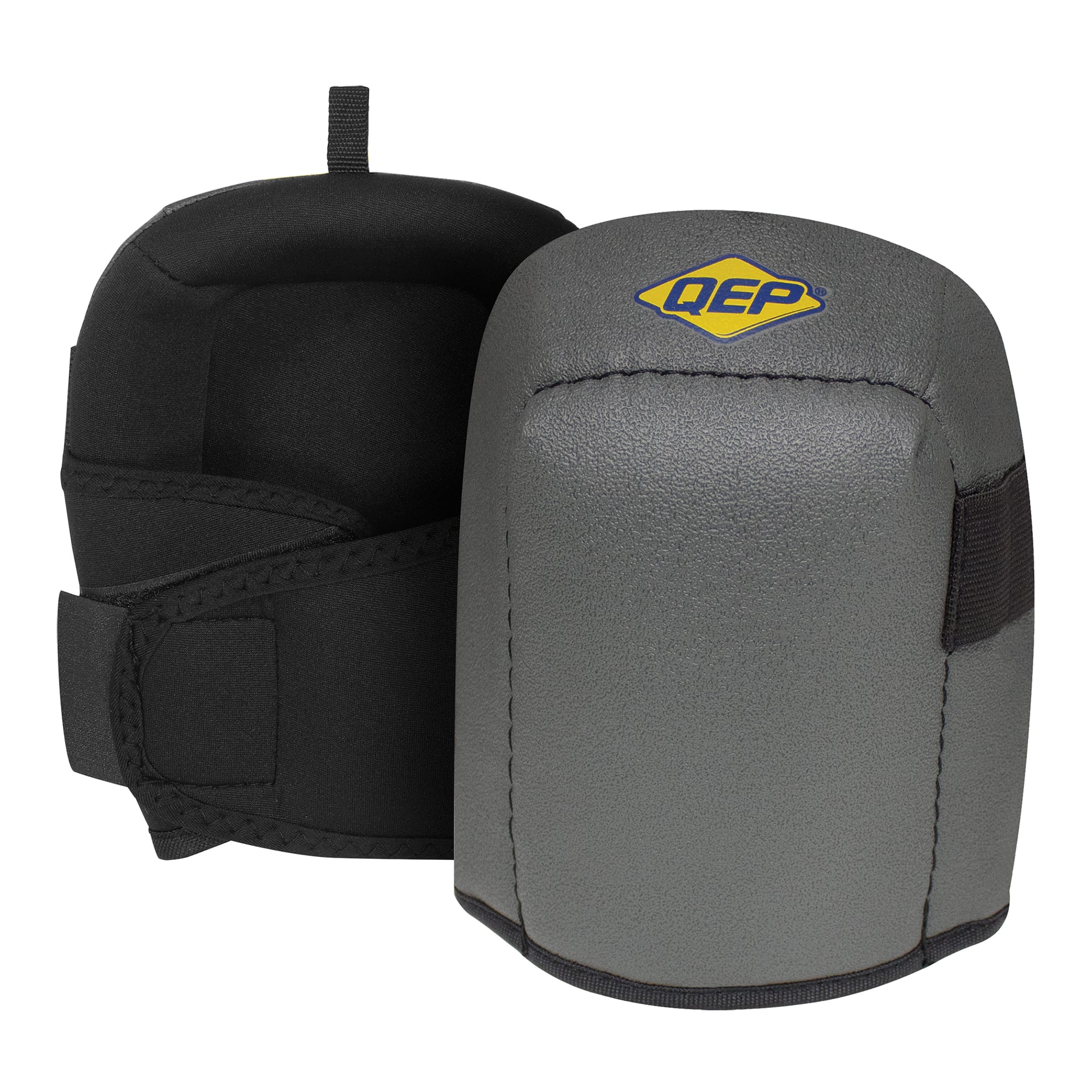 Comfort Grip Neoprene Knee Pads with Foam Padding and Pen Storage - 1