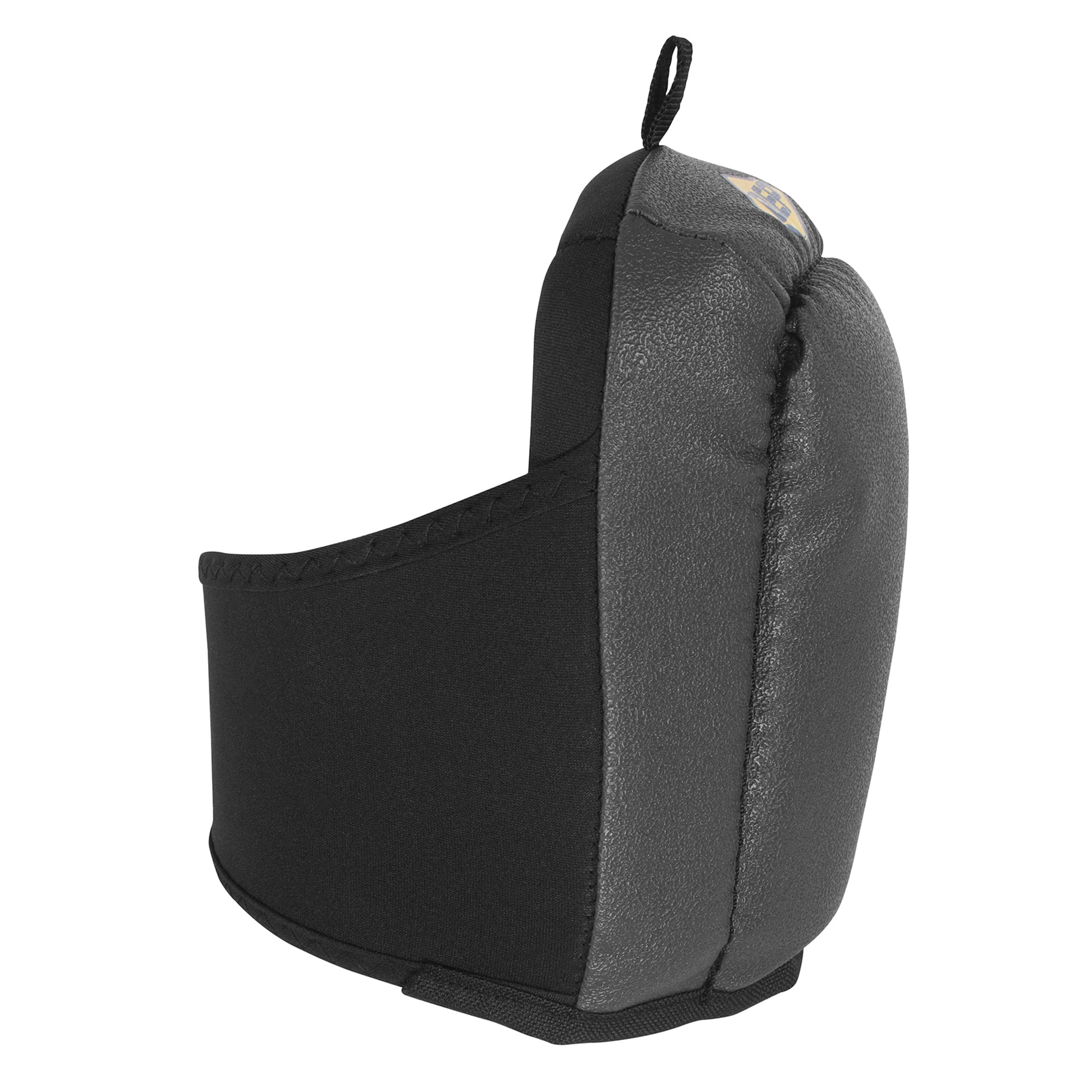 Comfort Grip Neoprene Knee Pads with Foam Padding and Pen Storage - 4