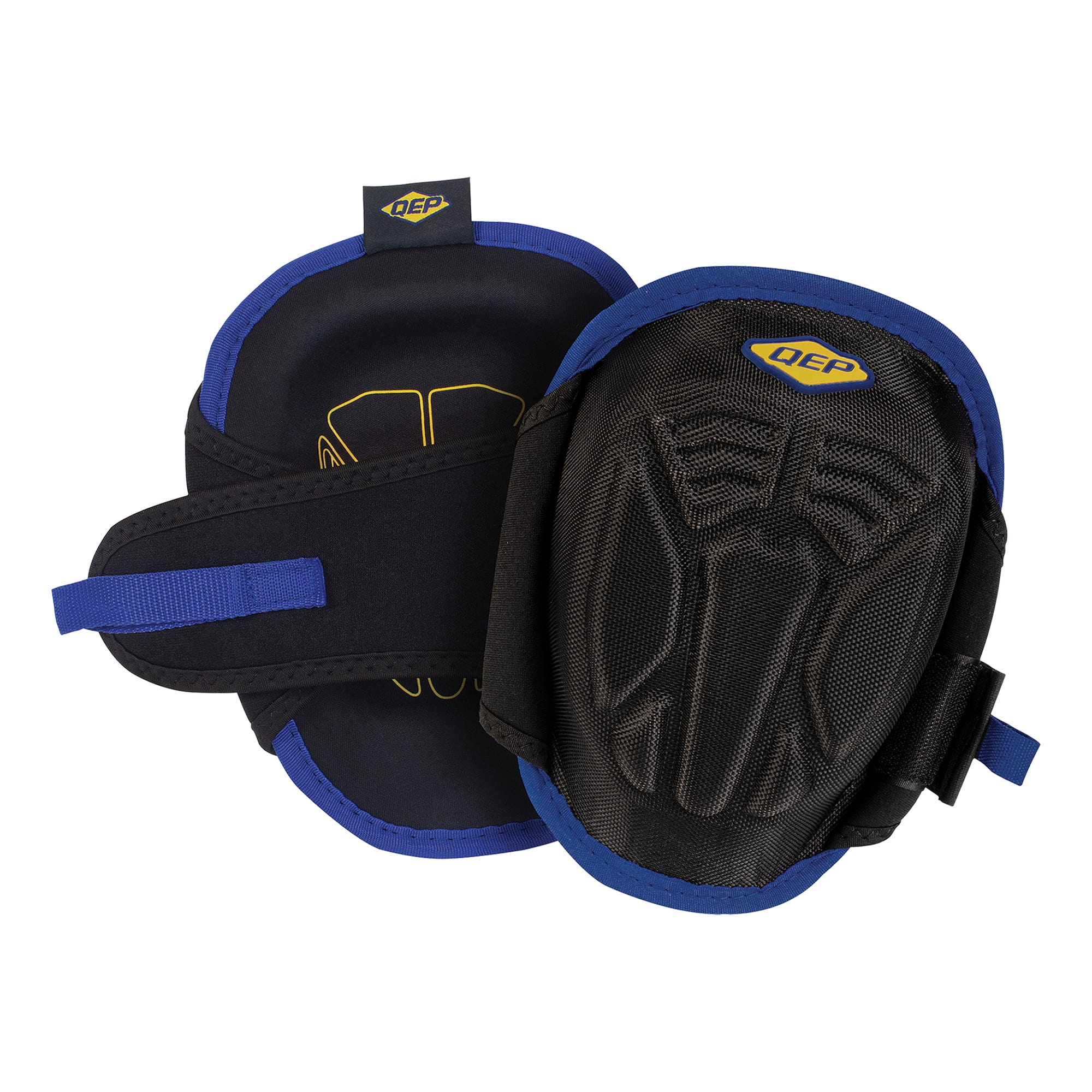 F3 Stabilizer Professional Knee Pads - Memory Foam & Gel Cushion - 1