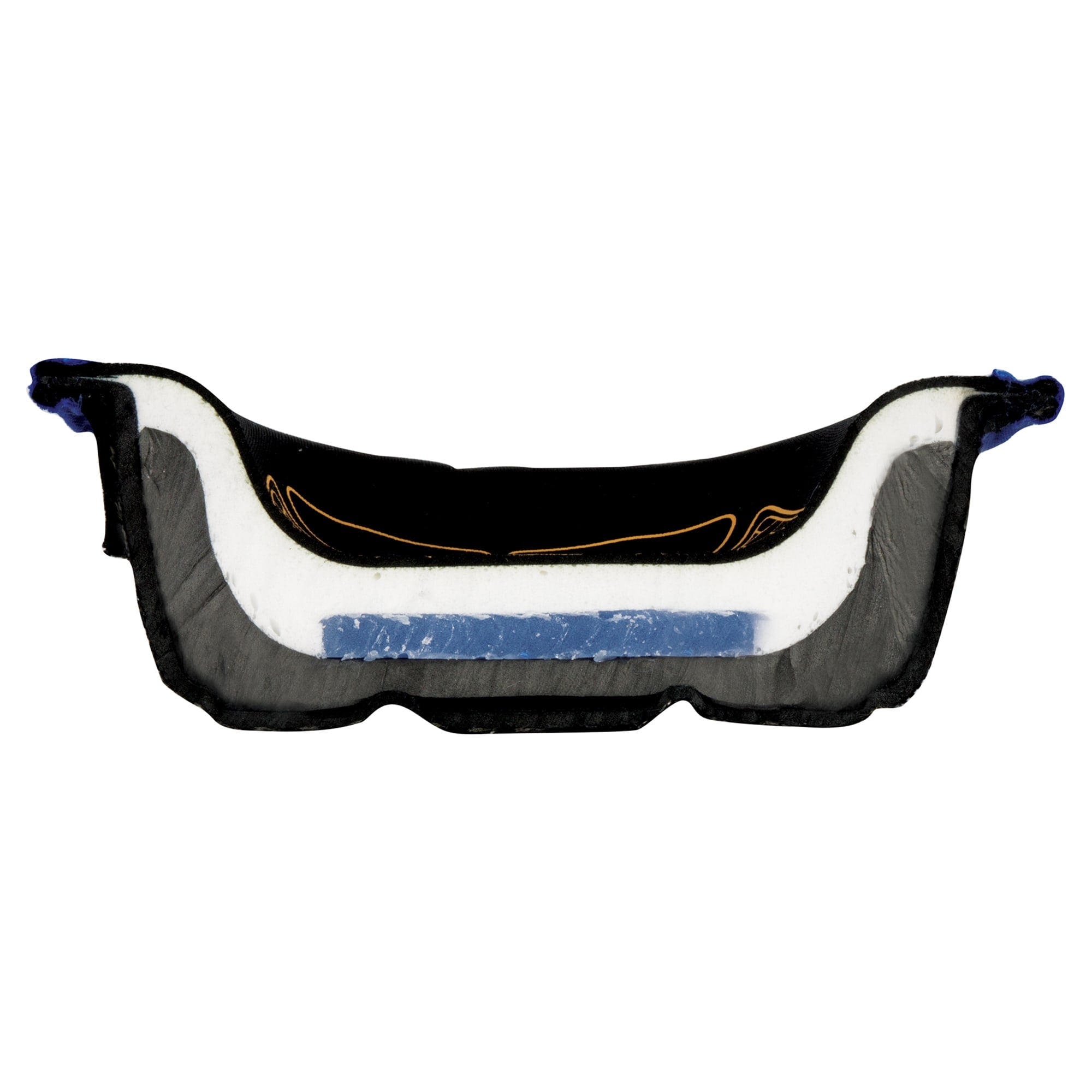 F3 Stabilizer Professional Knee Pads - Memory Foam & Gel Cushion - 6