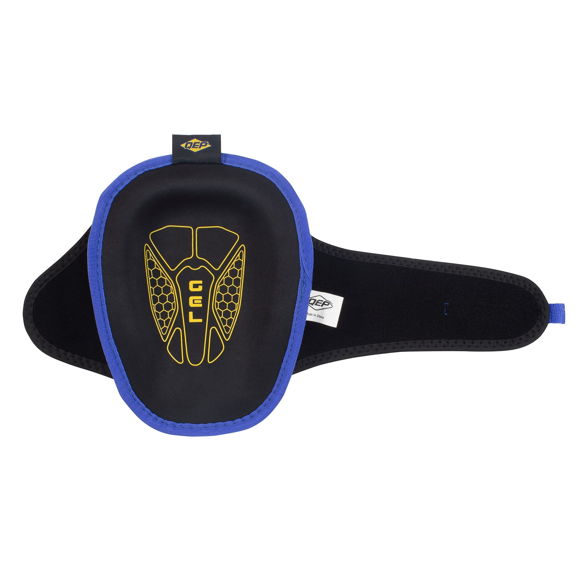 F3 Stabilizer Professional Knee Pads - Memory Foam & Gel Cushion - 7