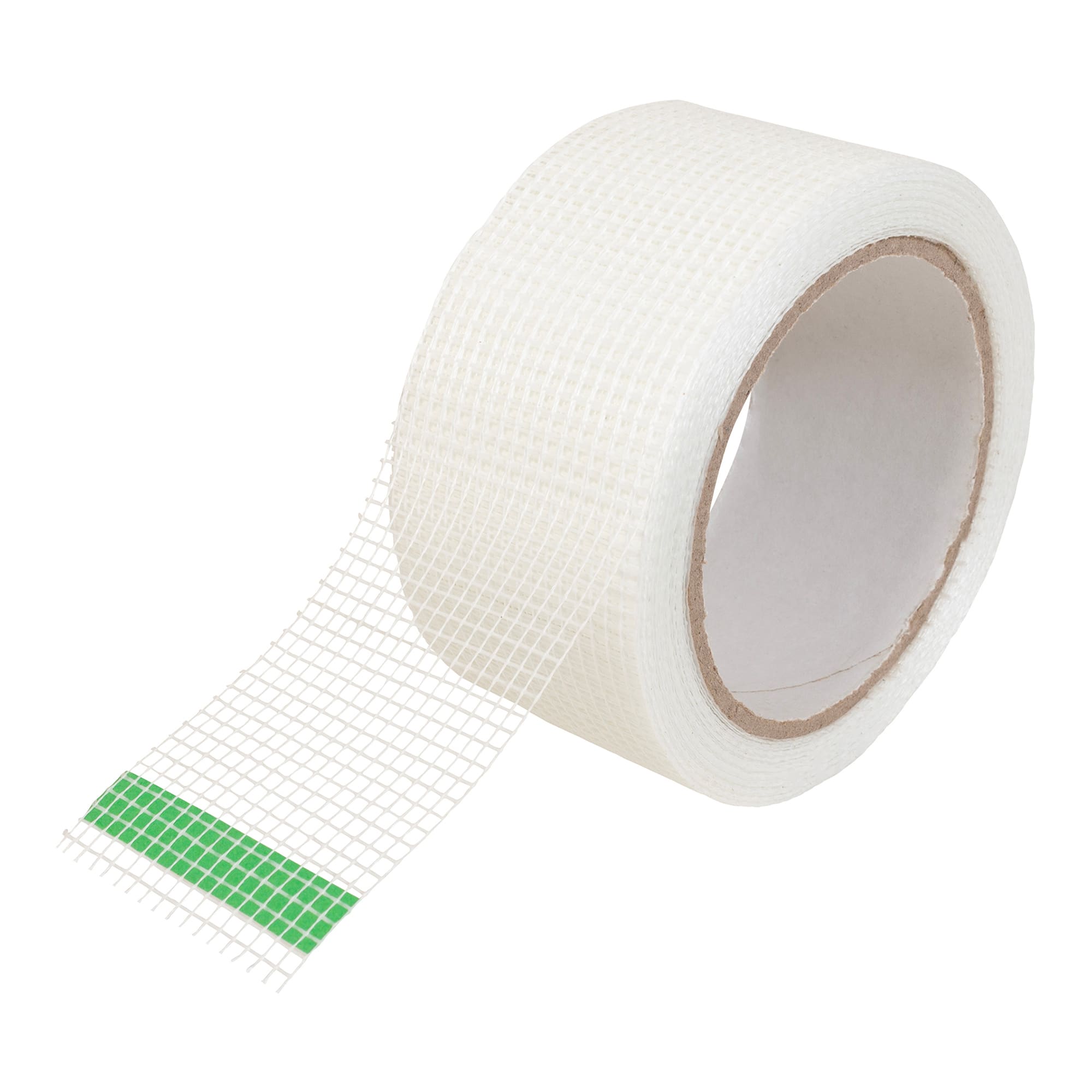 2" x 50 ft. Indoor Alkaline Resistant Backer Board Seam Tape Roll - 1