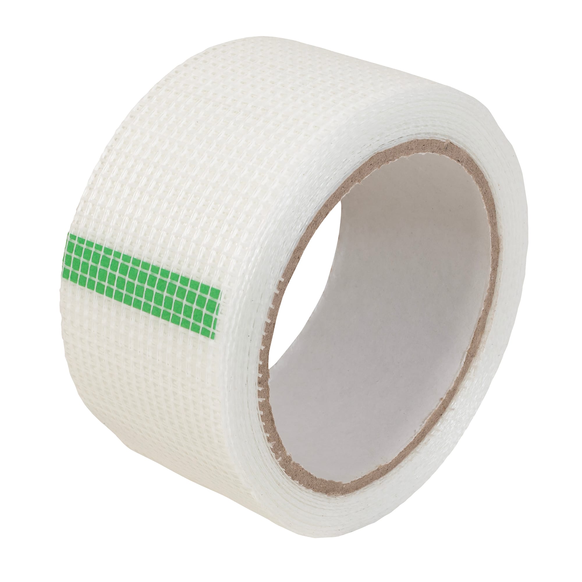 2" x 50 ft. Indoor Alkaline Resistant Backer Board Seam Tape Roll - 6