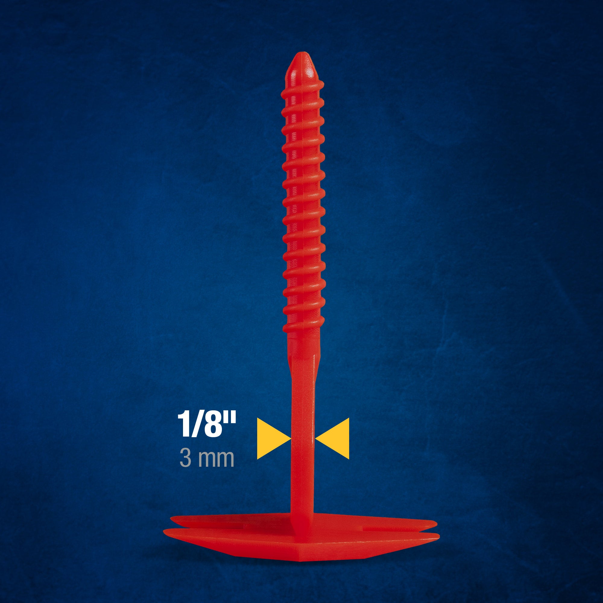 LASH 360 Tile Leveling System 1/8" Posts (100 pack) - 5