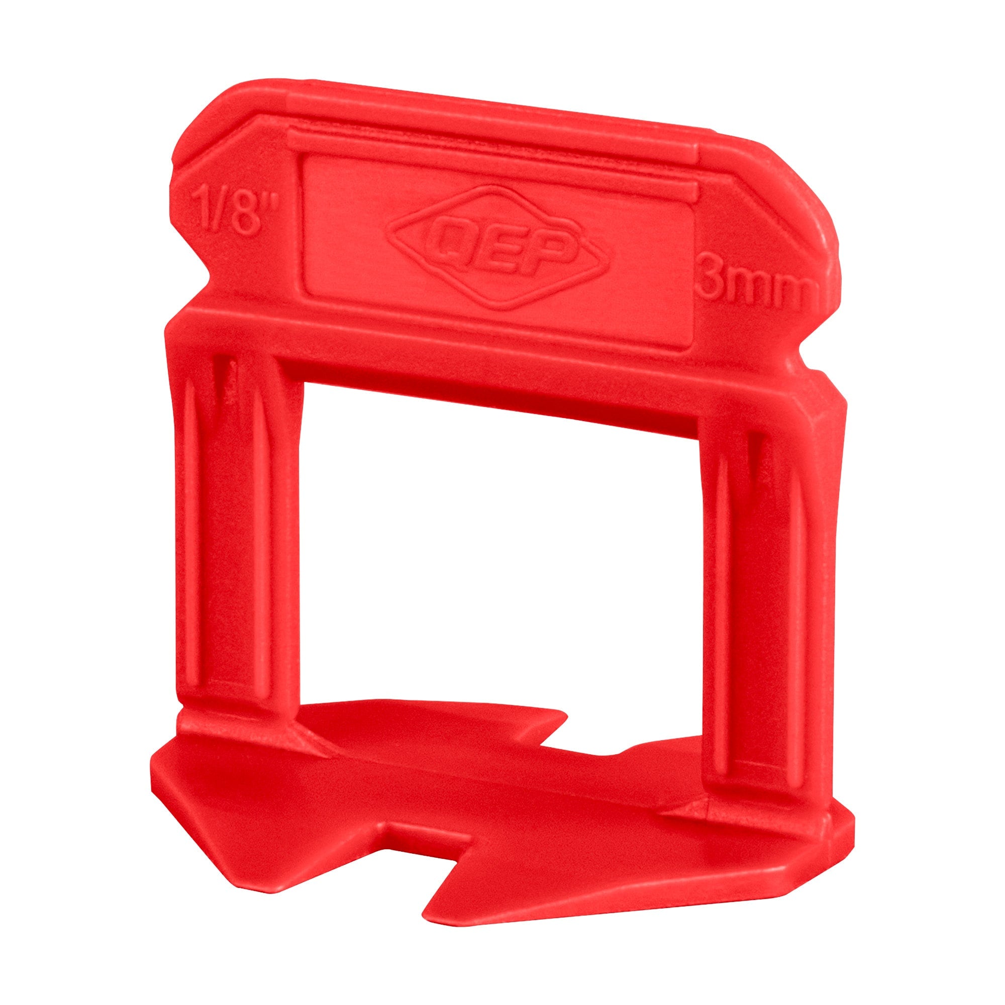 LASH XL Tile Leveling System Clips for 1/8" Grout (100 pack) - 1
