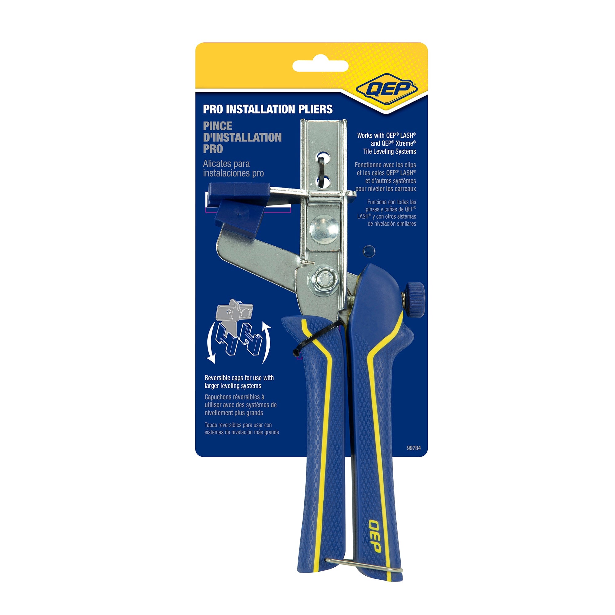 Pro Installation Pliers - 8