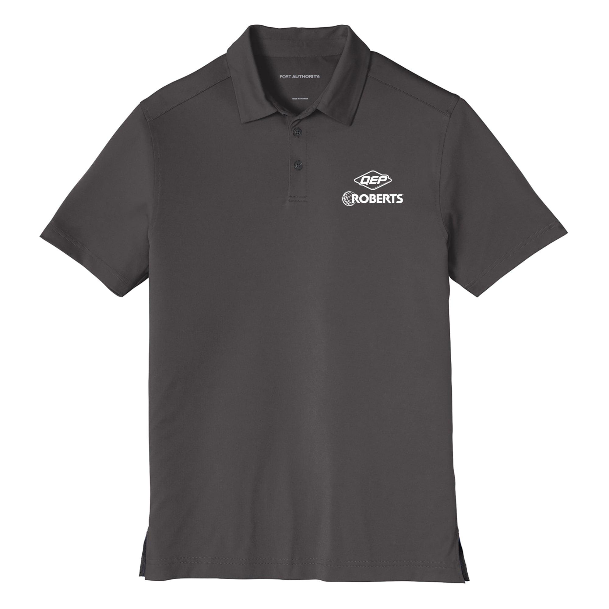 Polo Shirt - Men's Medium - Graphite Grey - 2