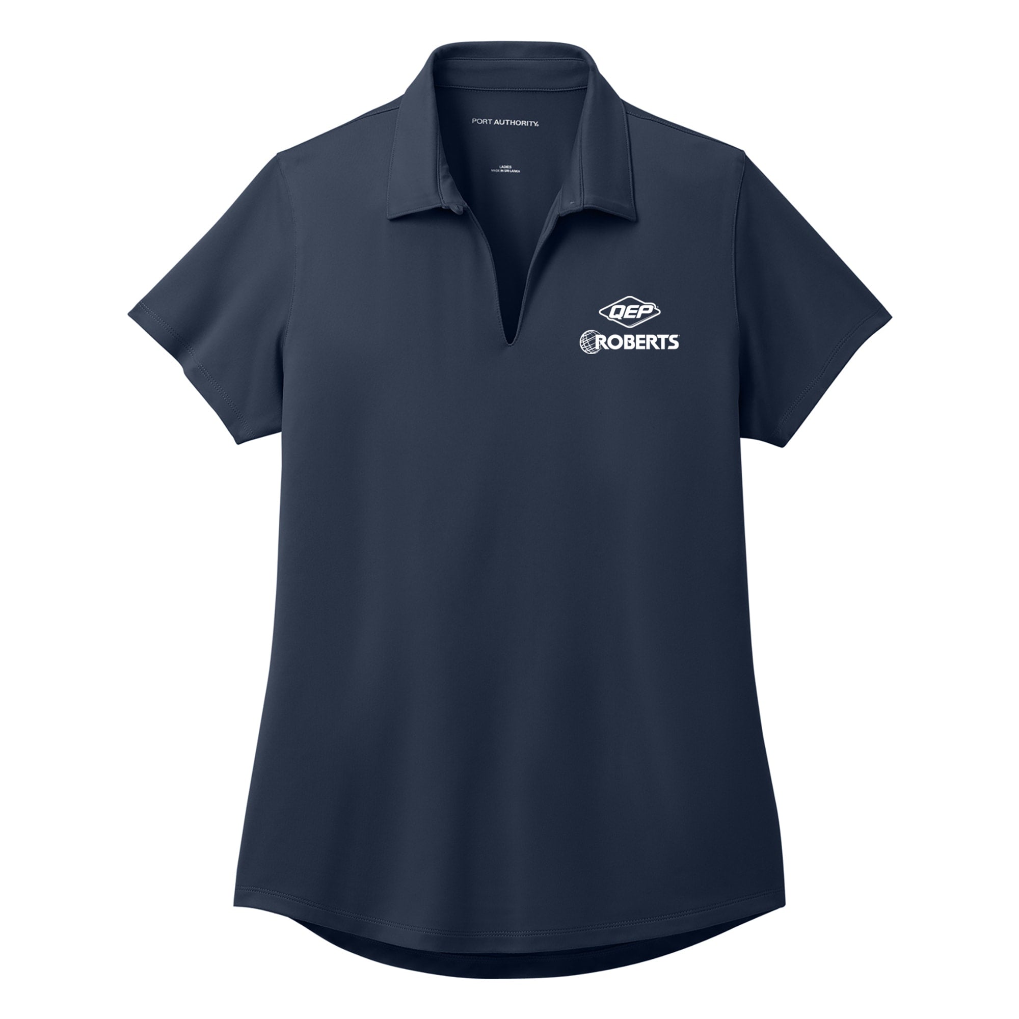 Polo Shirt - Women's XL - Navy Blue - 2