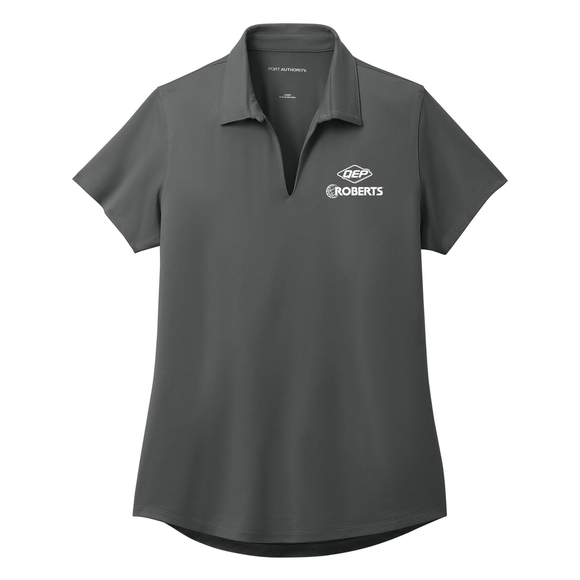 Polo Shirt - Women's 2XL - Graphite Grey - 2