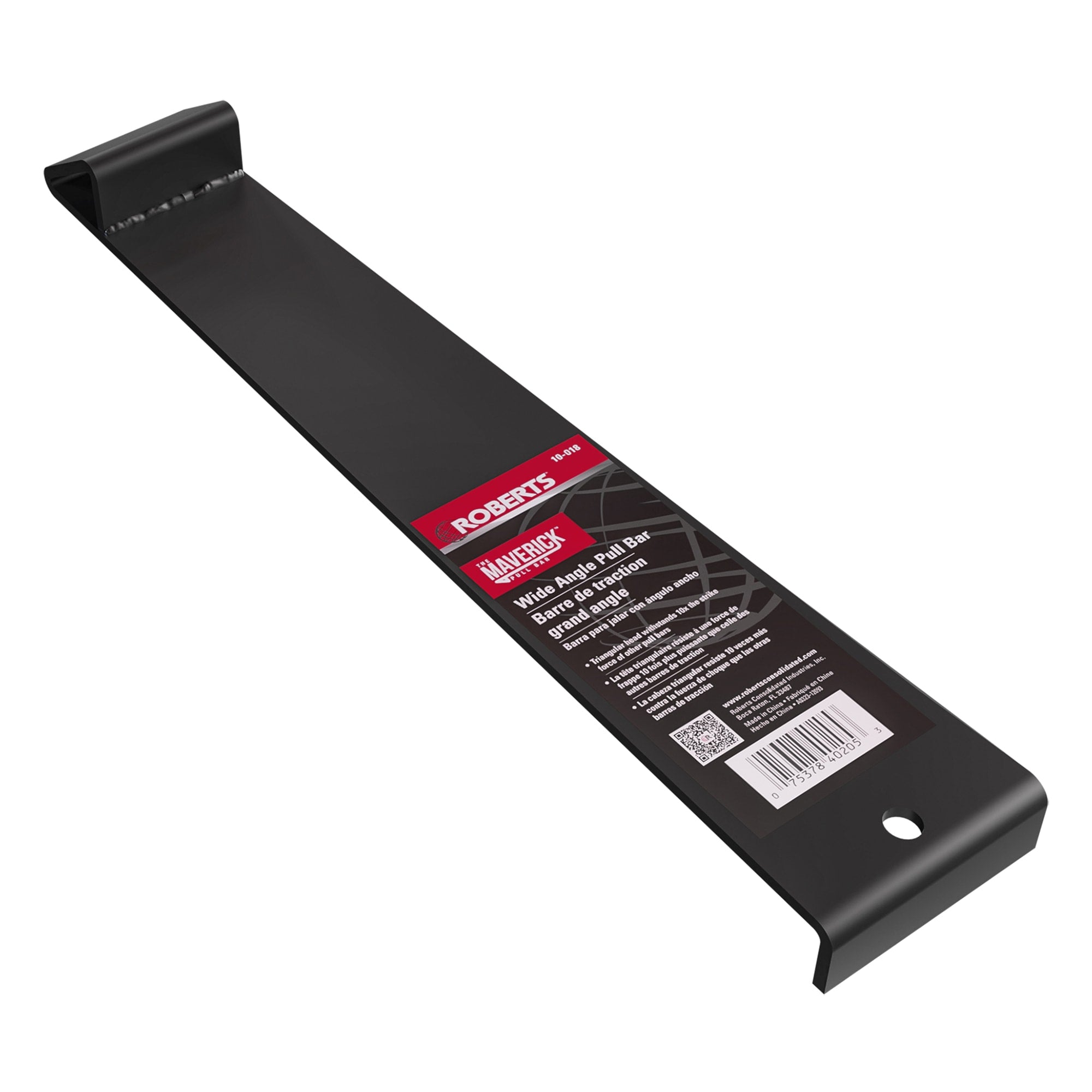 THE MAVERICK Wide Angle Pull Bar for Vinyl%2C Laminate%2C Wood Flooring - 8