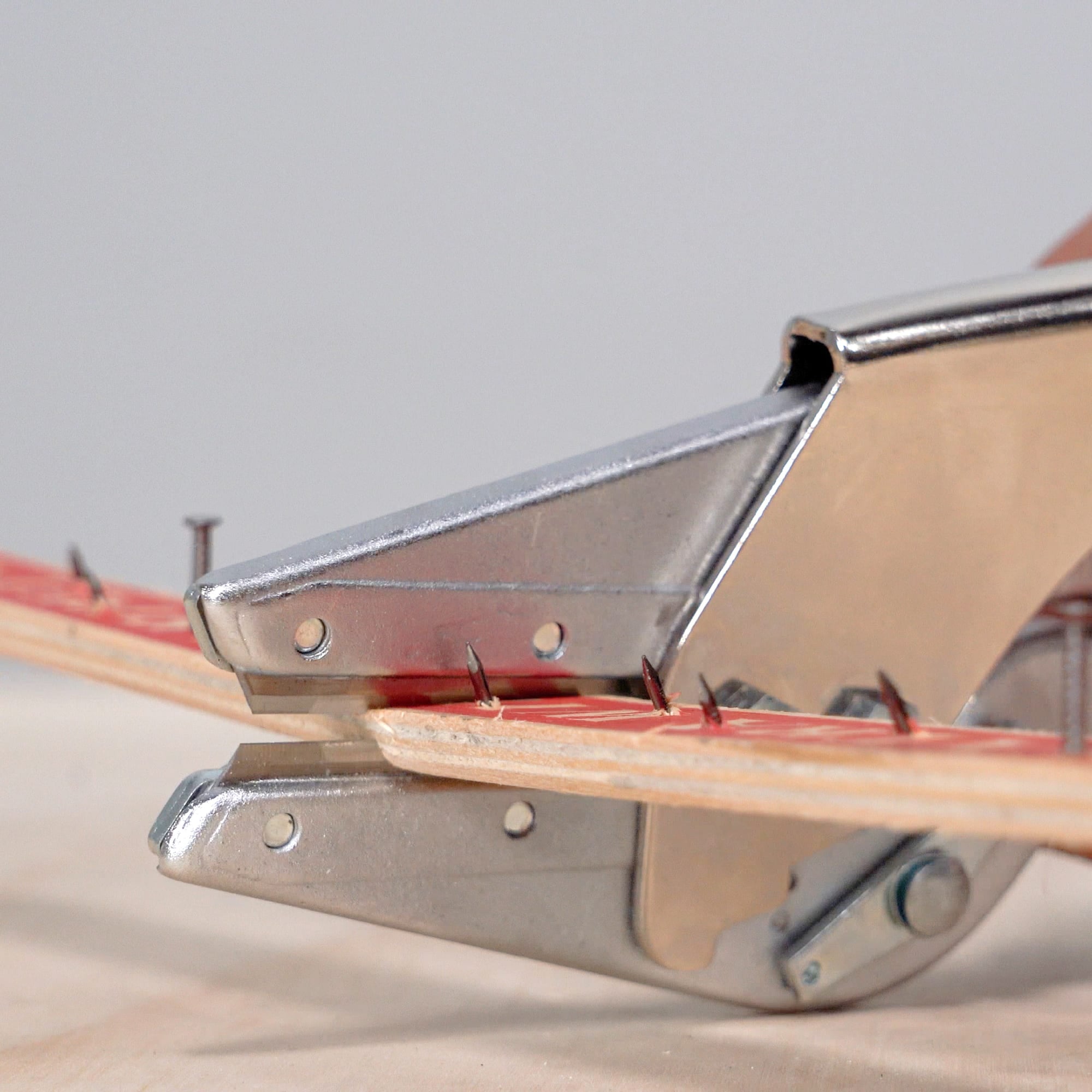 Professional Tack Strip Cutter with 2" Jaws - 6