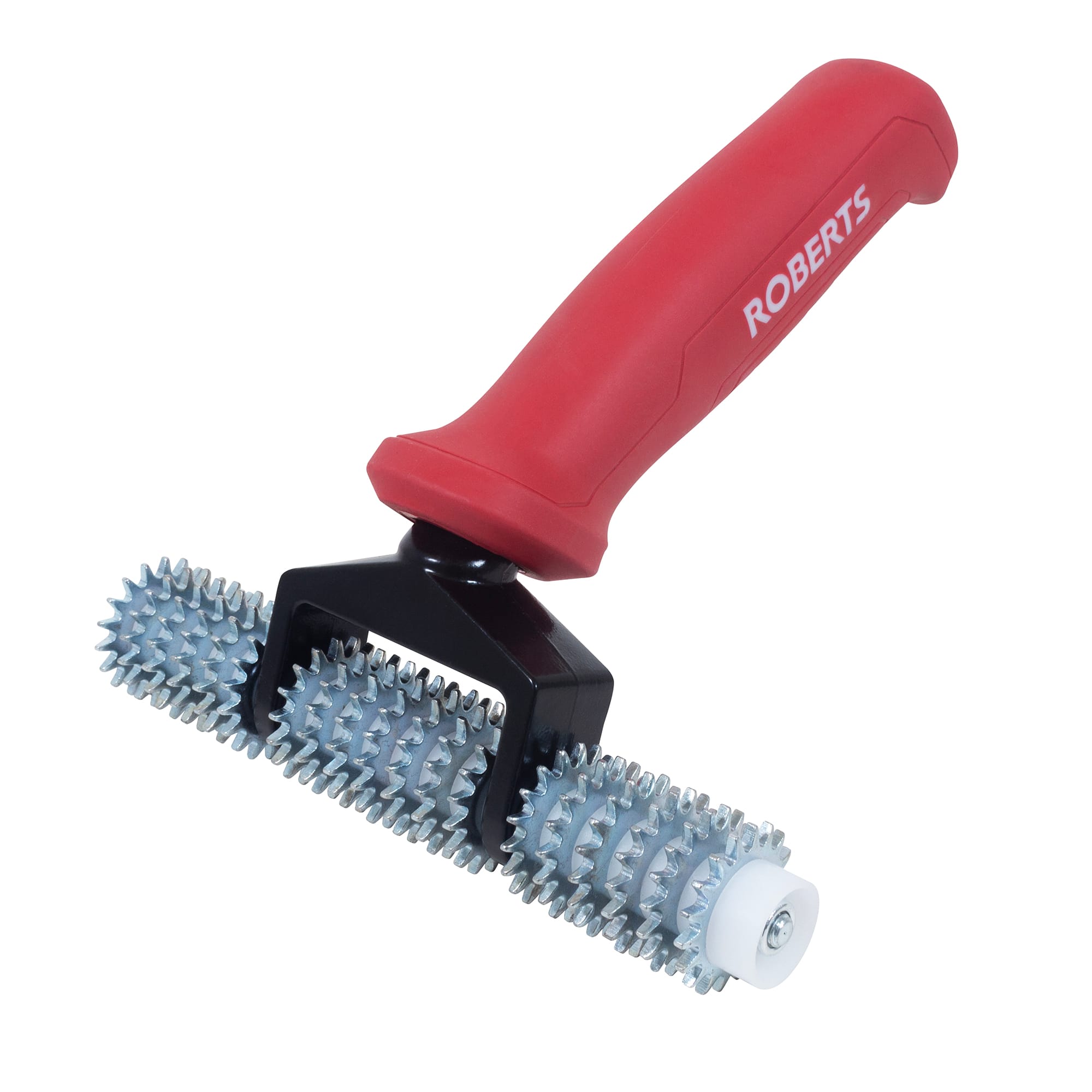 6" Pro Loop Pile Carpet Seam Roller - 1