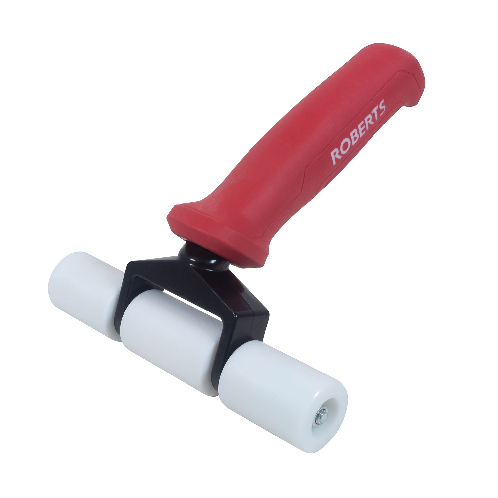6" Pro Cut Pile Carpet Seam Roller - 1