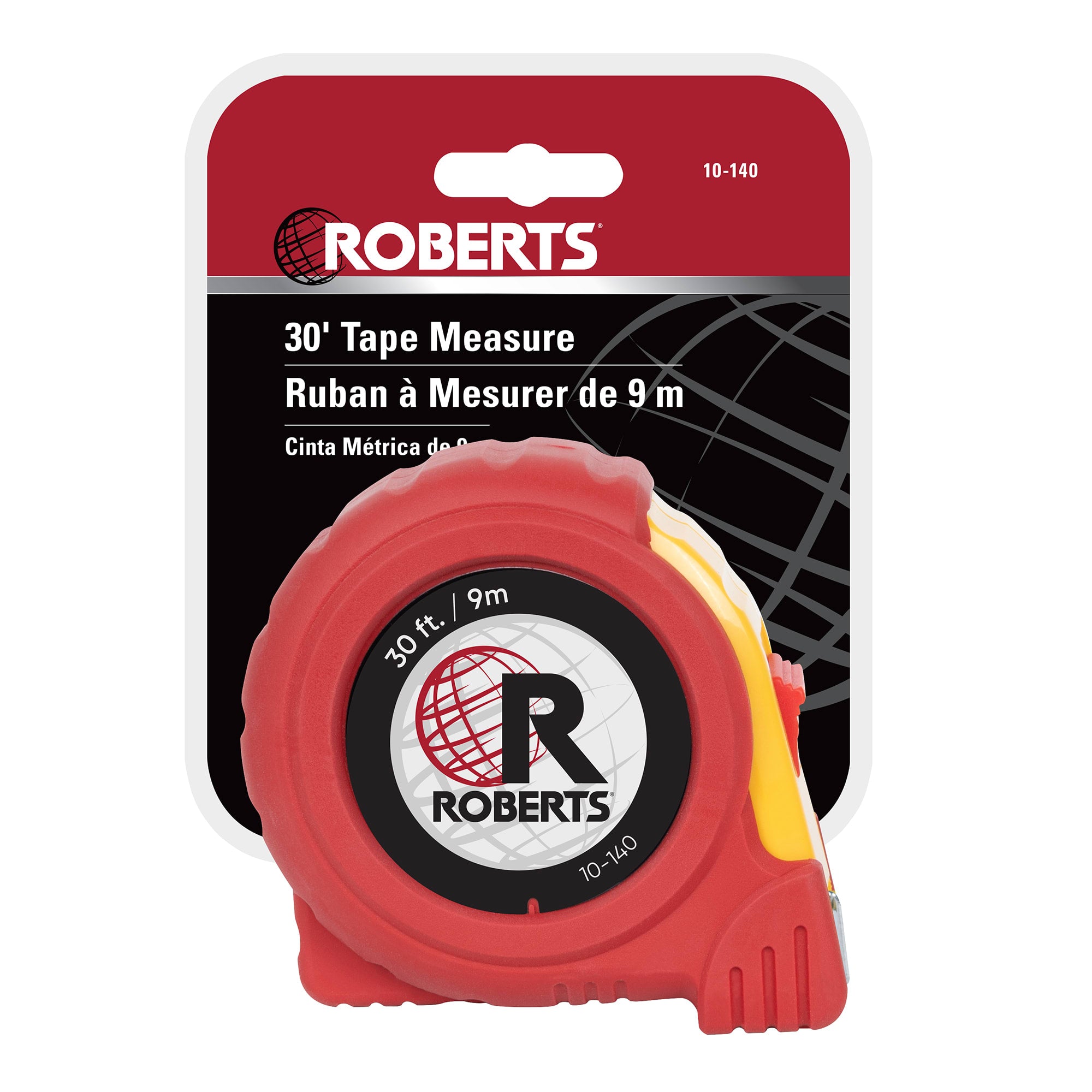 30 ft. Tape Measure - 7