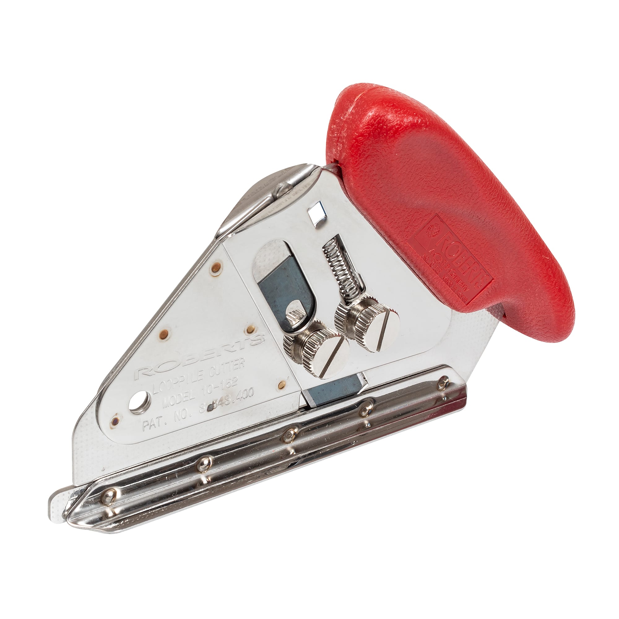 Loop Pile Carpet Cutter - 1