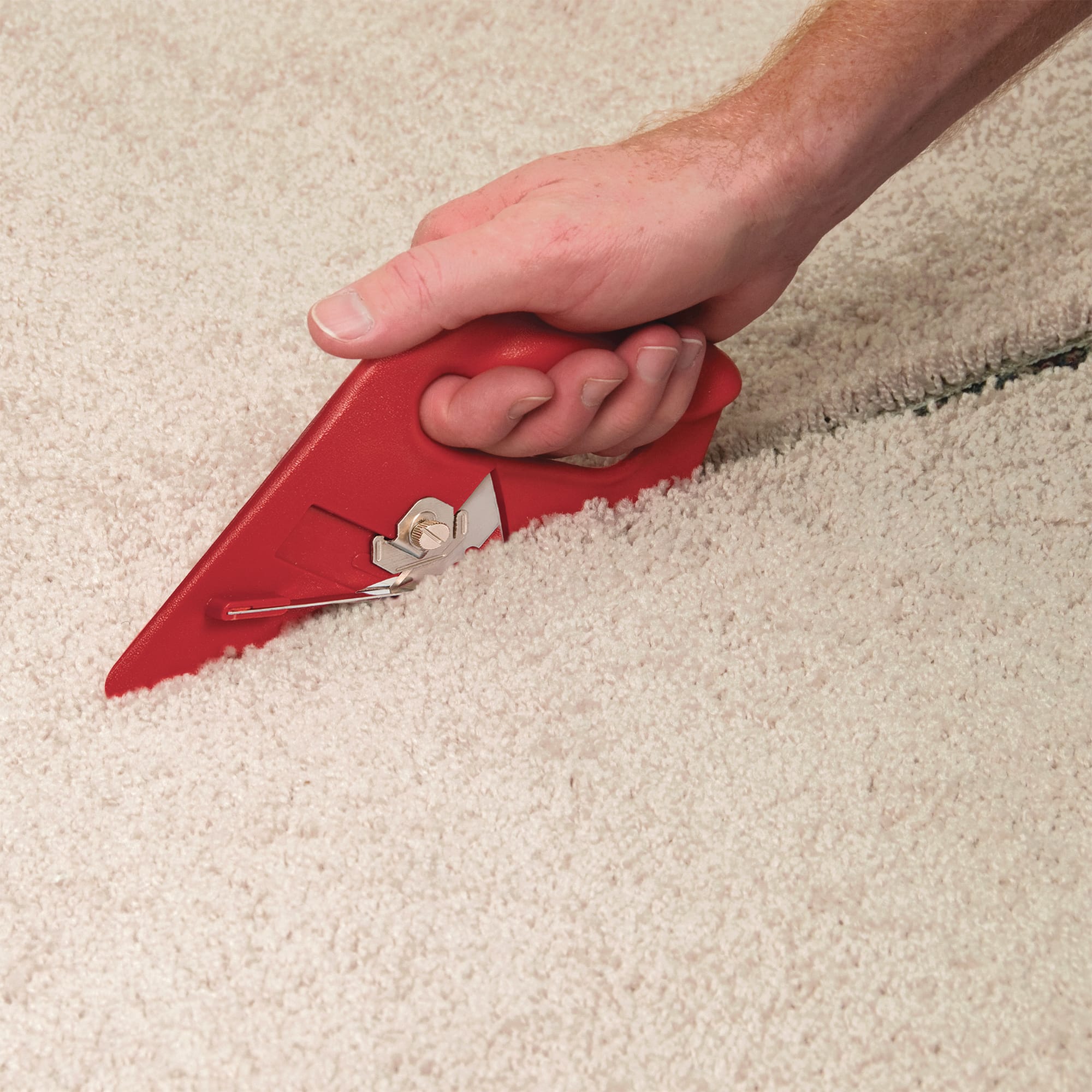 Universal Carpet Seam Cutter - 3