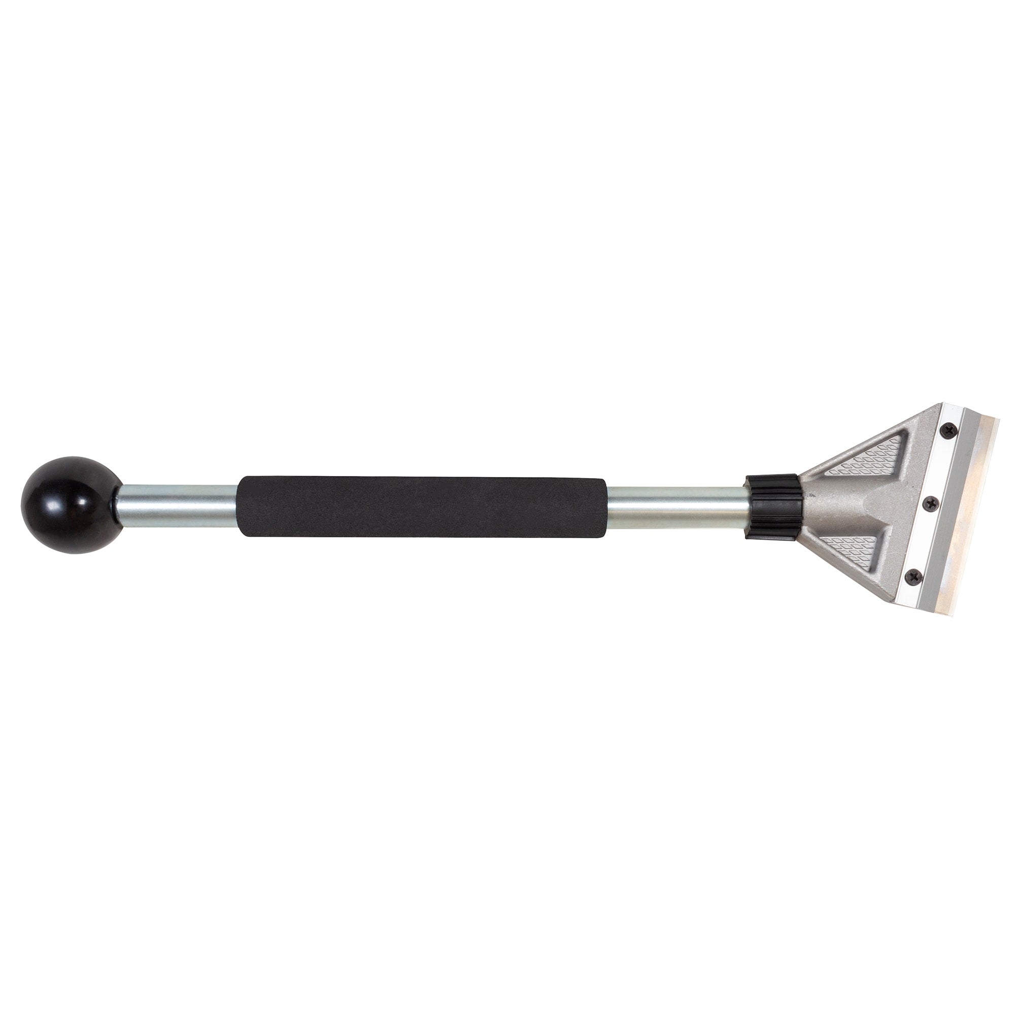 4" Pro Floor and Wall Scraper with 18" Handle - 5