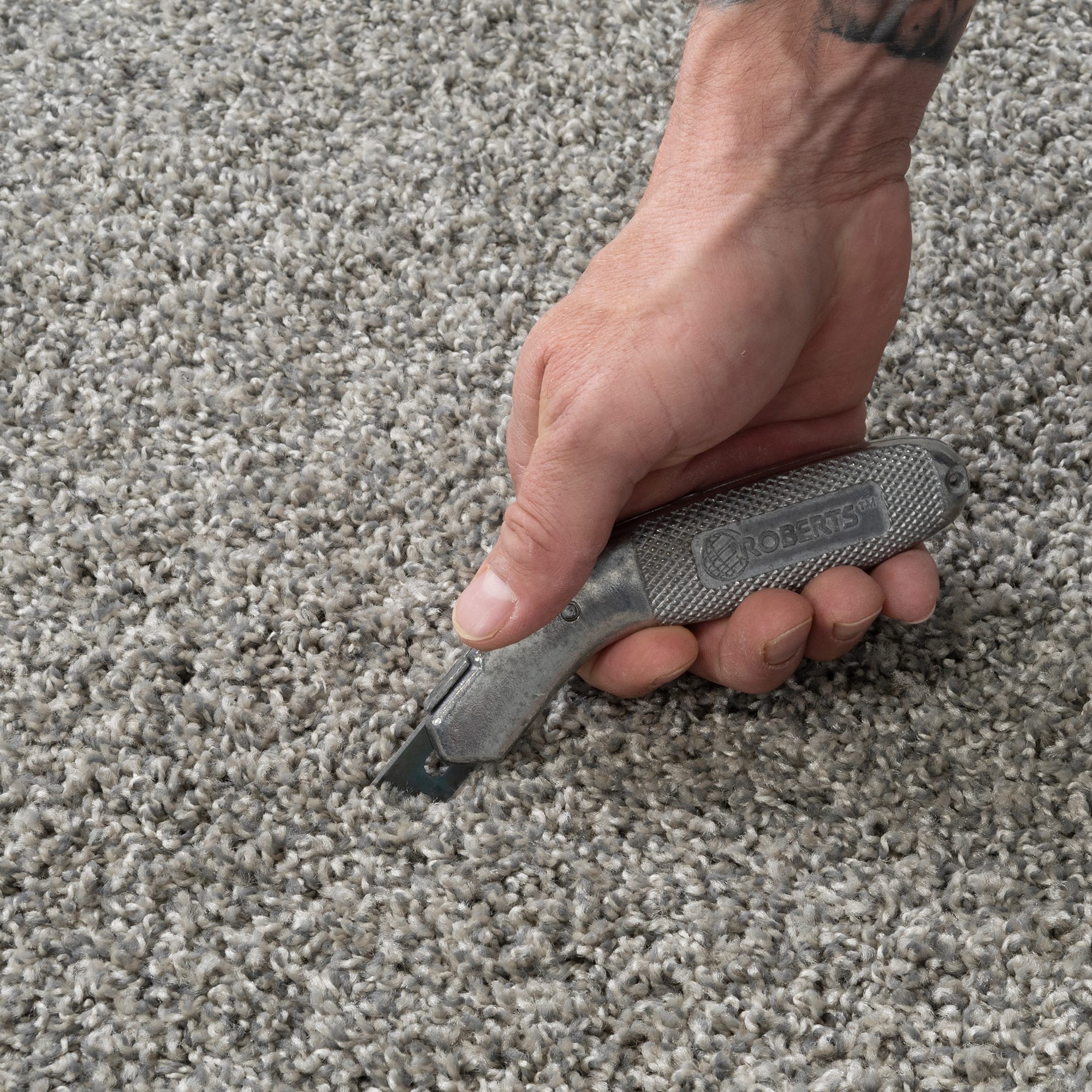 6" Razor Blade Carpet Knife - 4