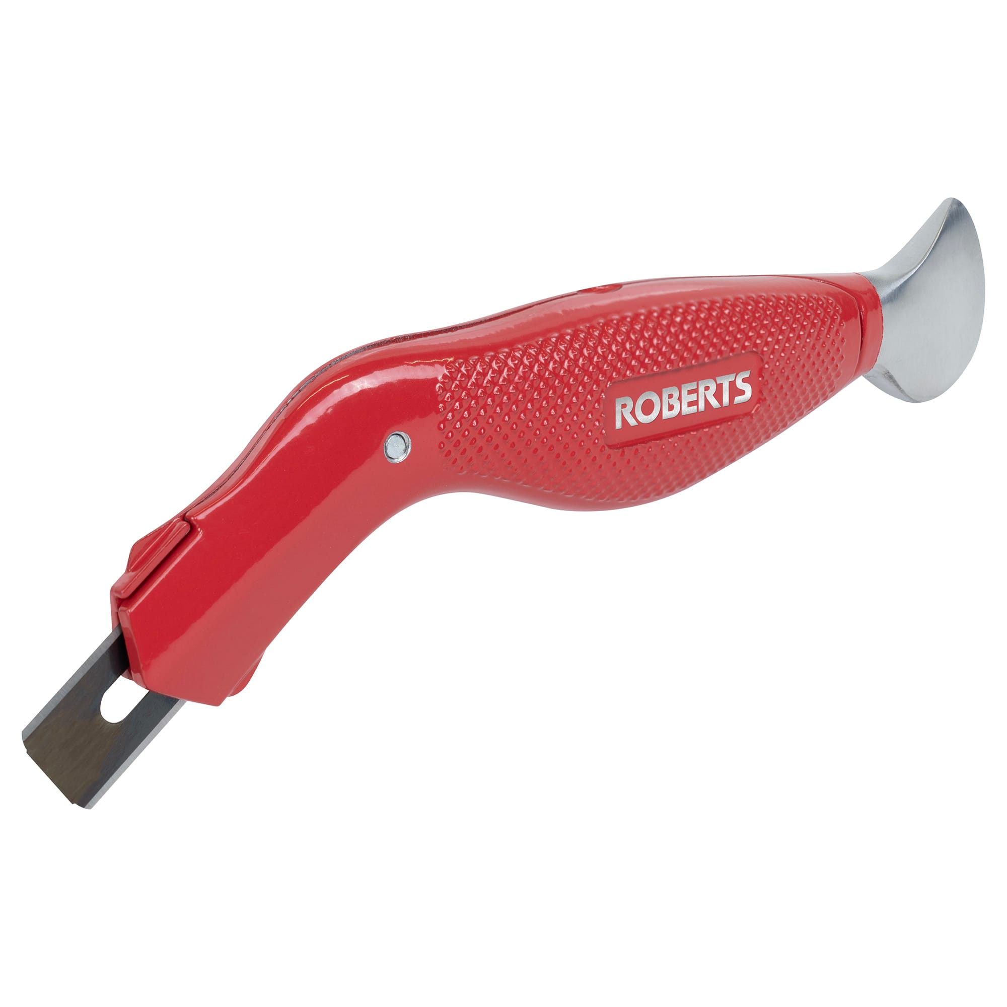 Cut & Jam Carpet Knife - Includes 3 Blades - 1