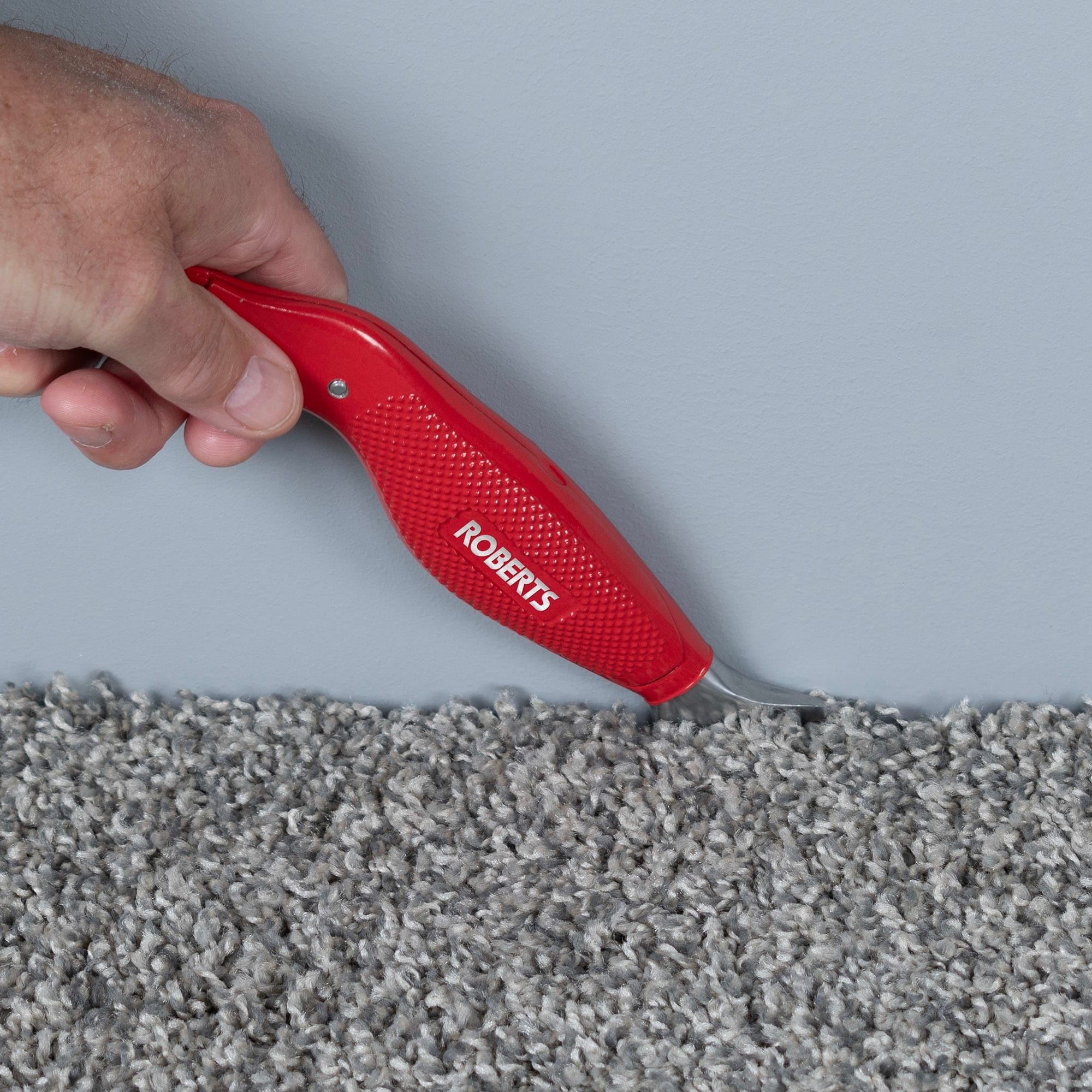 Cut & Jam Carpet Knife - Includes 3 Blades - 4
