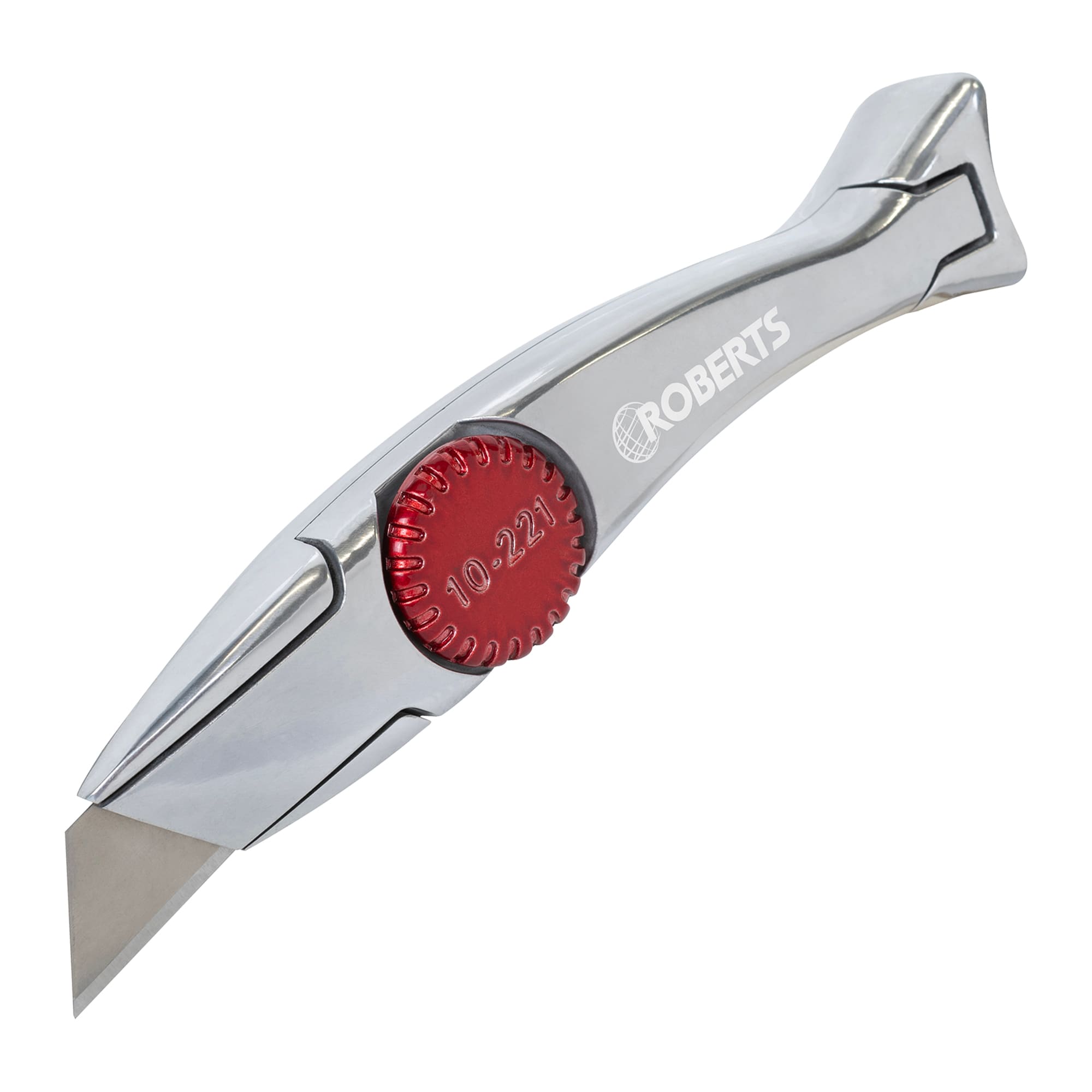 Pro Utility Knife with Magnetic Blade Holder - 1