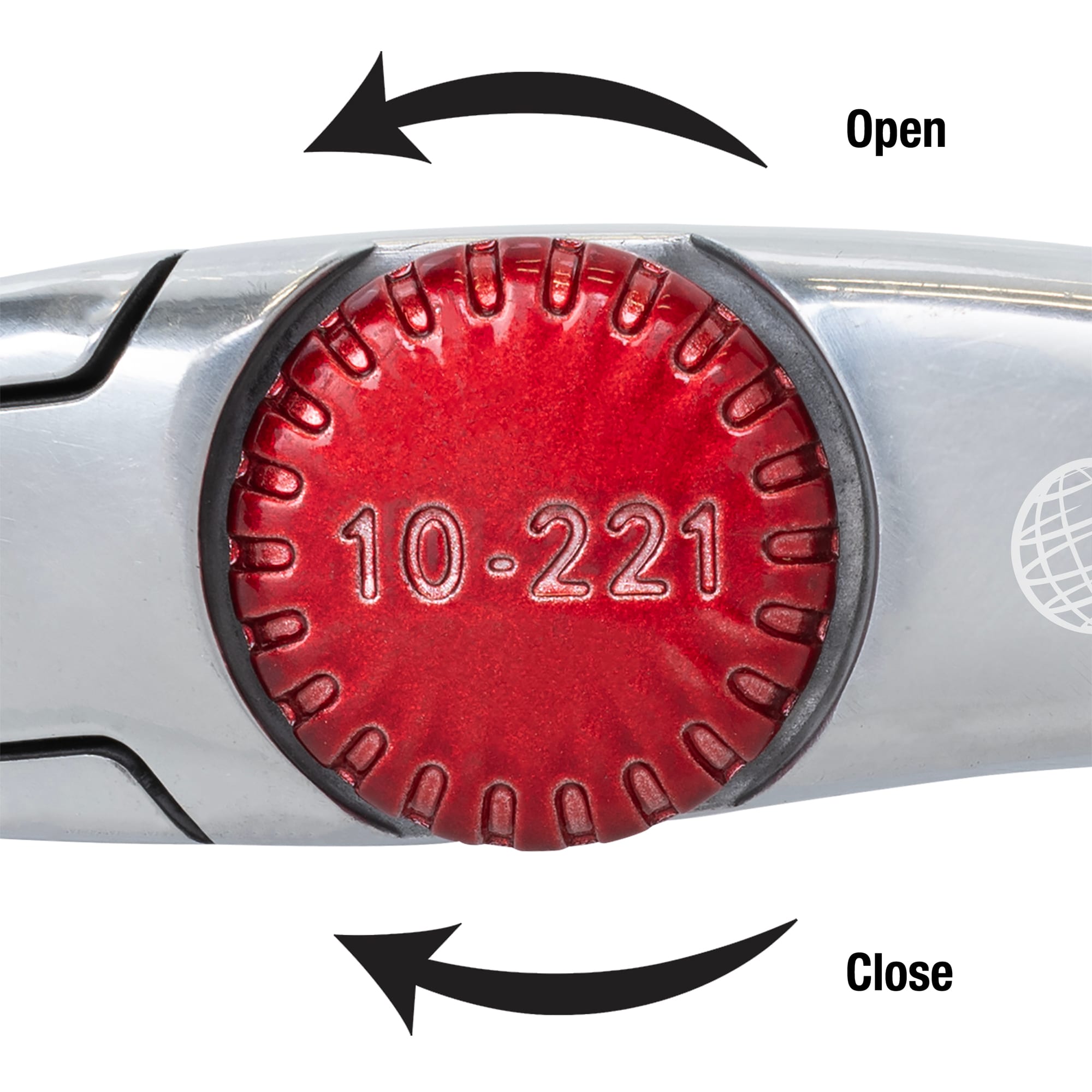 Pro Utility Knife with Magnetic Blade Holder - 5