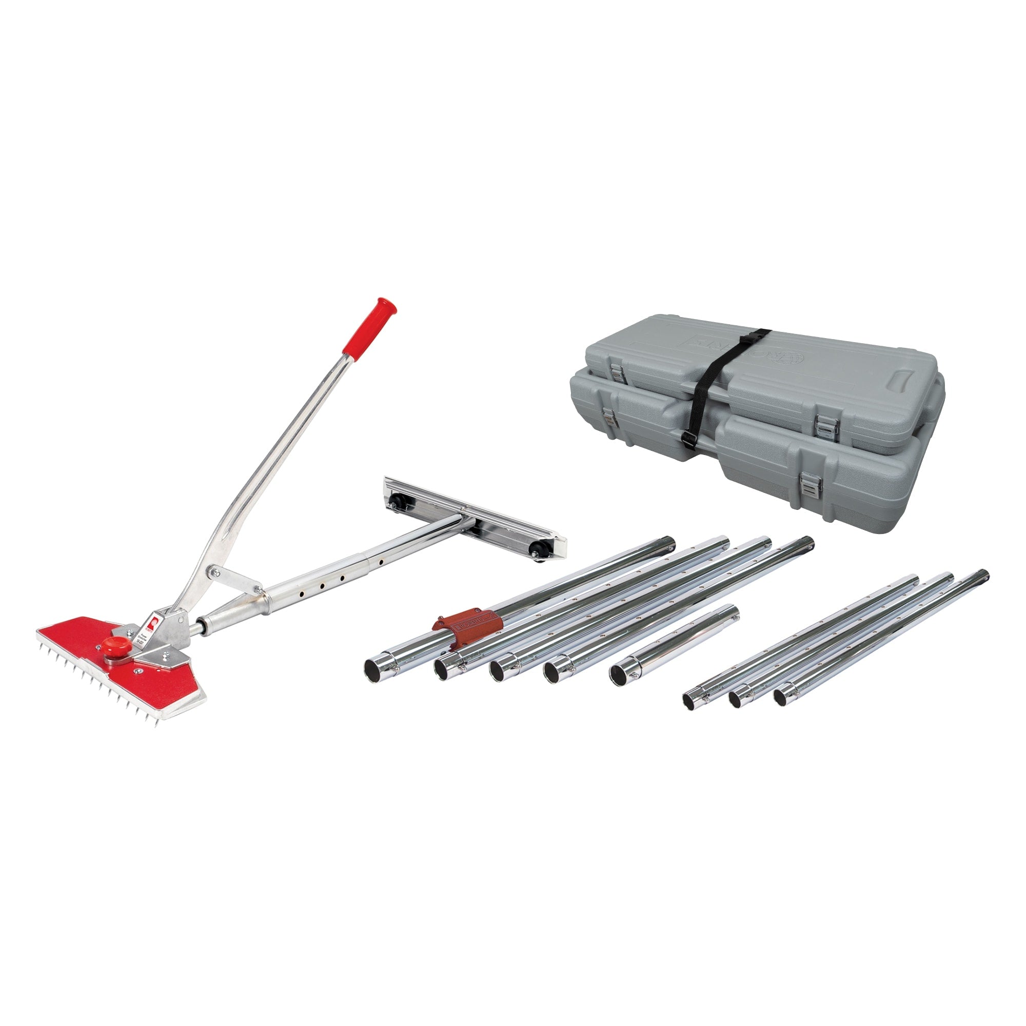 Junior Power Carpet Stretcher Value Kit (12 pieces ) - 1