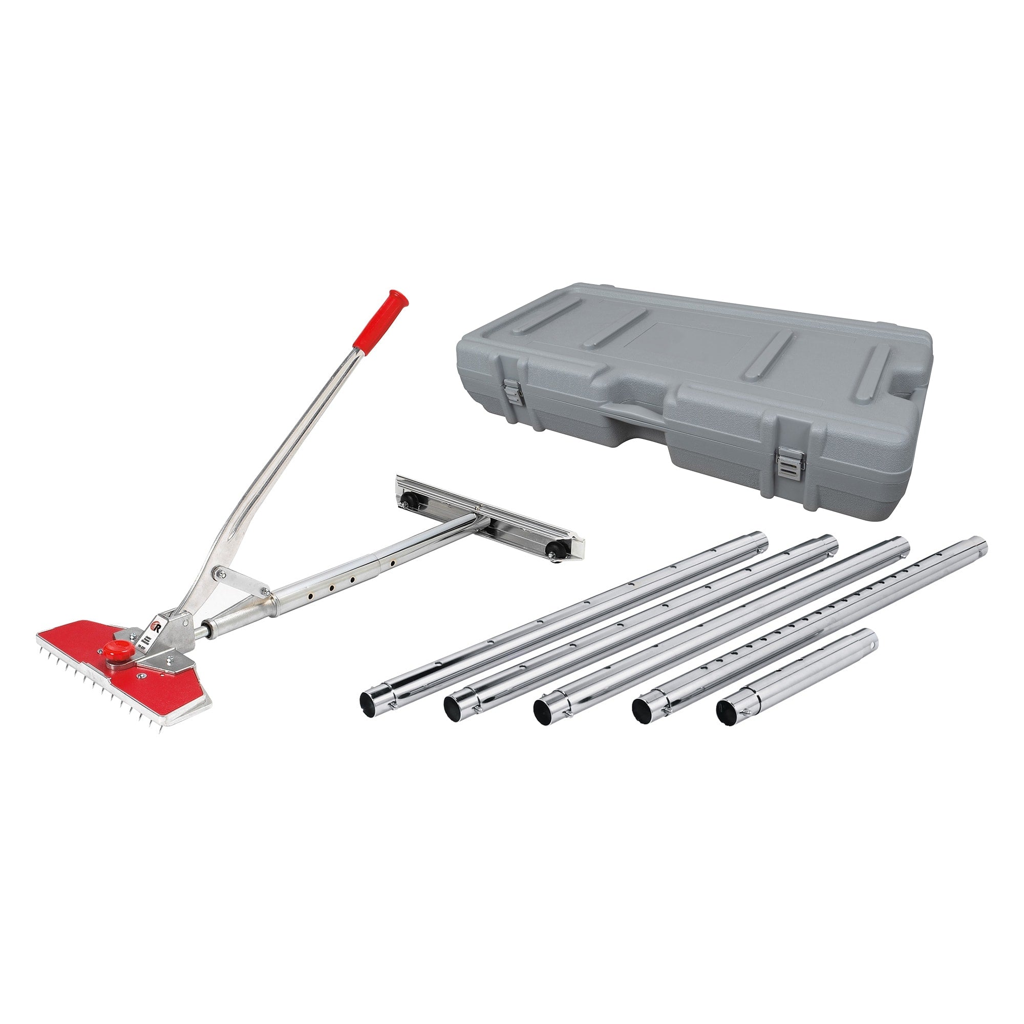 Junior Power Carpet Stretcher Standard Kit (8 pieces) - 1